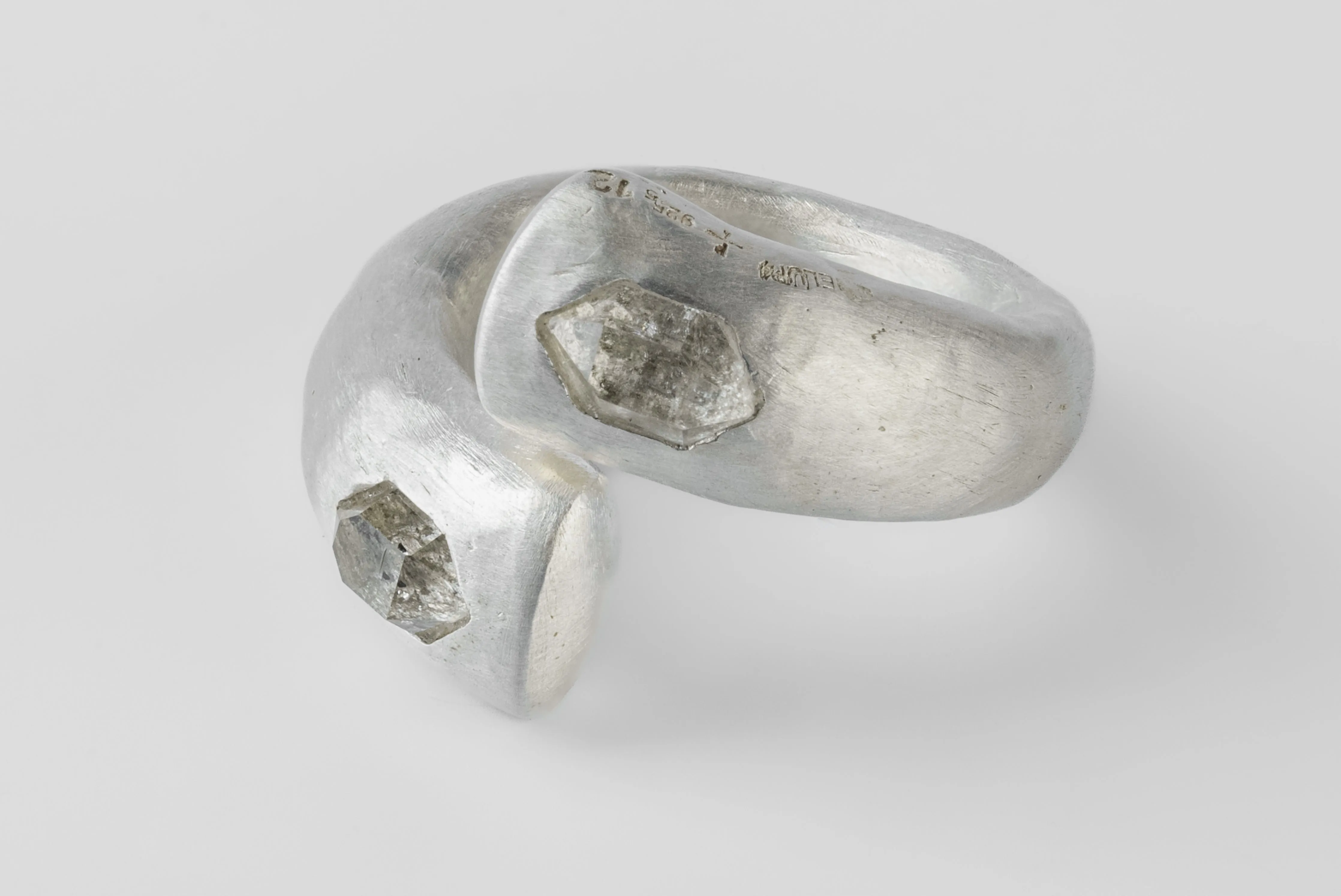 Twisted Druid Ring (Arc Set, MA+HER) sold by Parts of Four