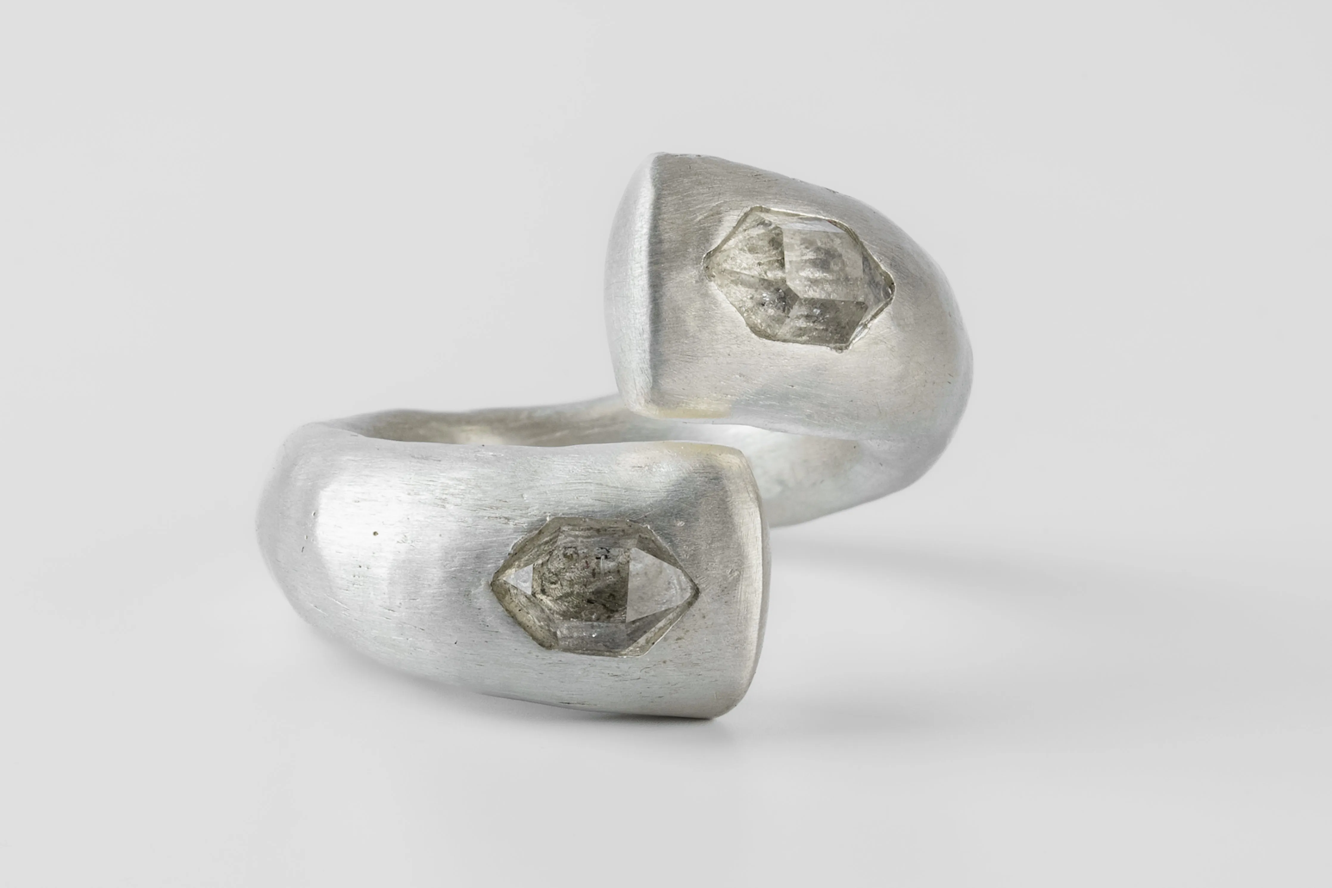 Twisted Druid Ring (Arc Set, MA+HER) sold by Parts of Four product image thumbnail 3