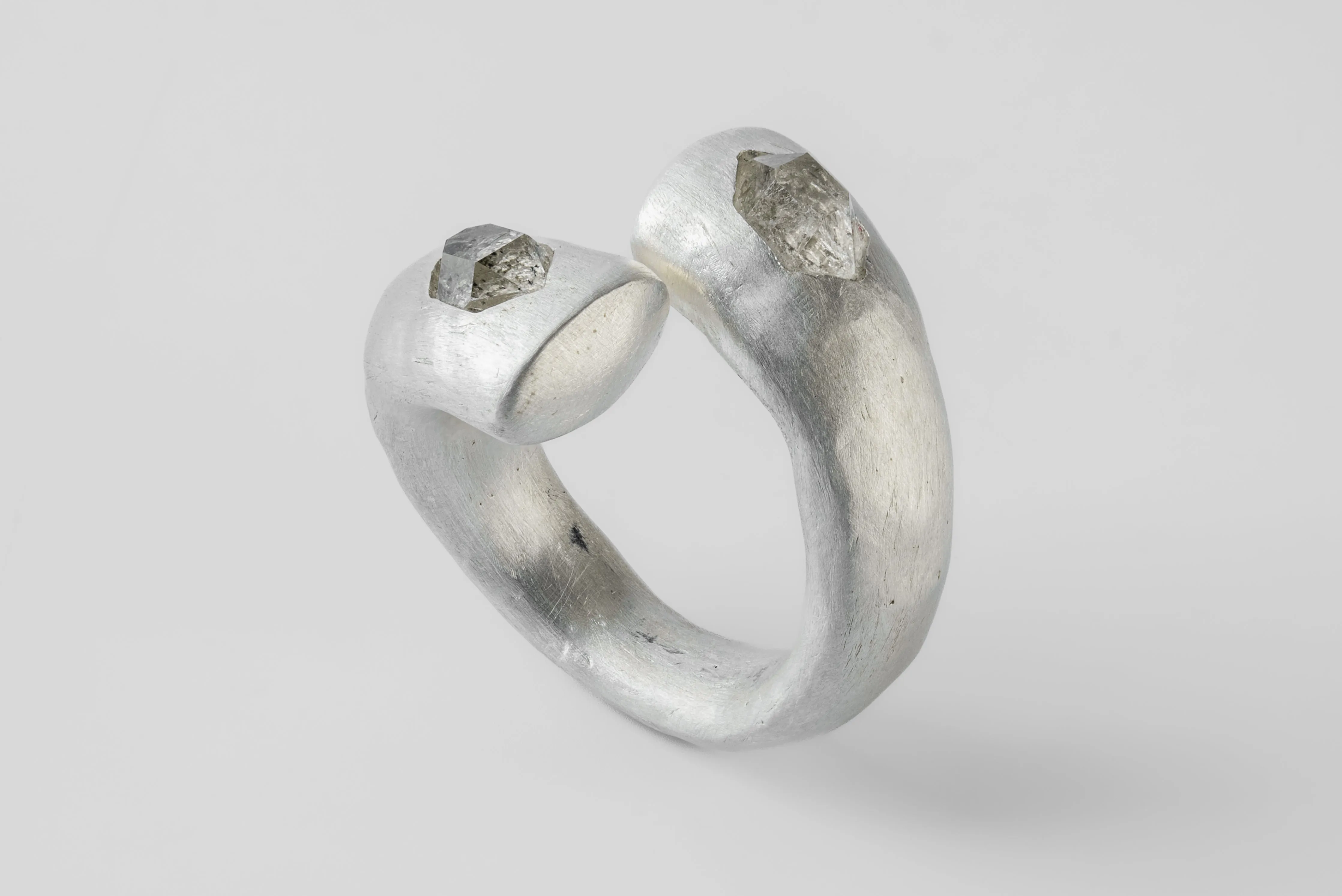 Twisted Druid Ring (Arc Set, MA+HER) sold by Parts of Four product image thumbnail 2
