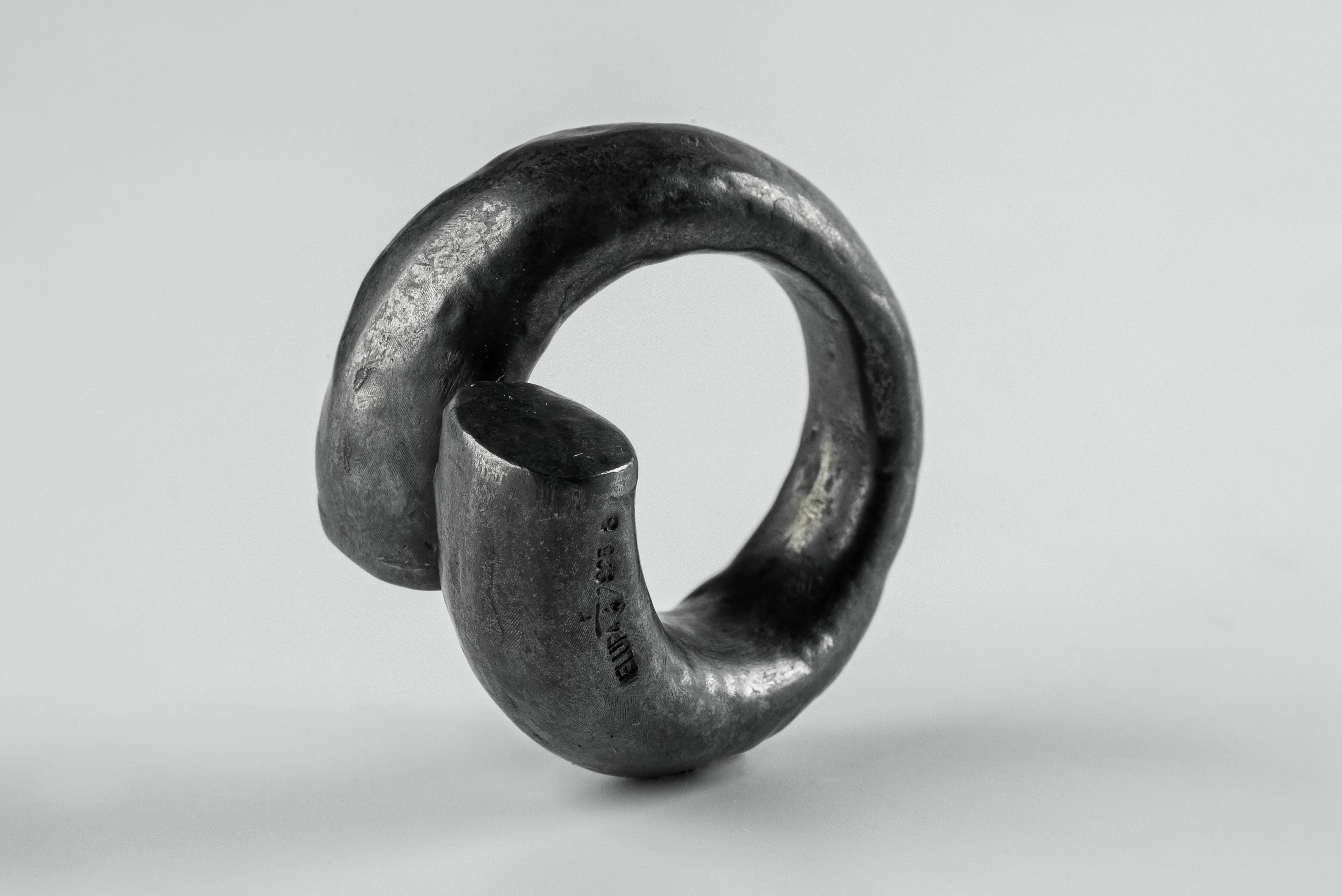 Twisted Druid Ring (KA) sold by Parts of Four product image thumbnail 2