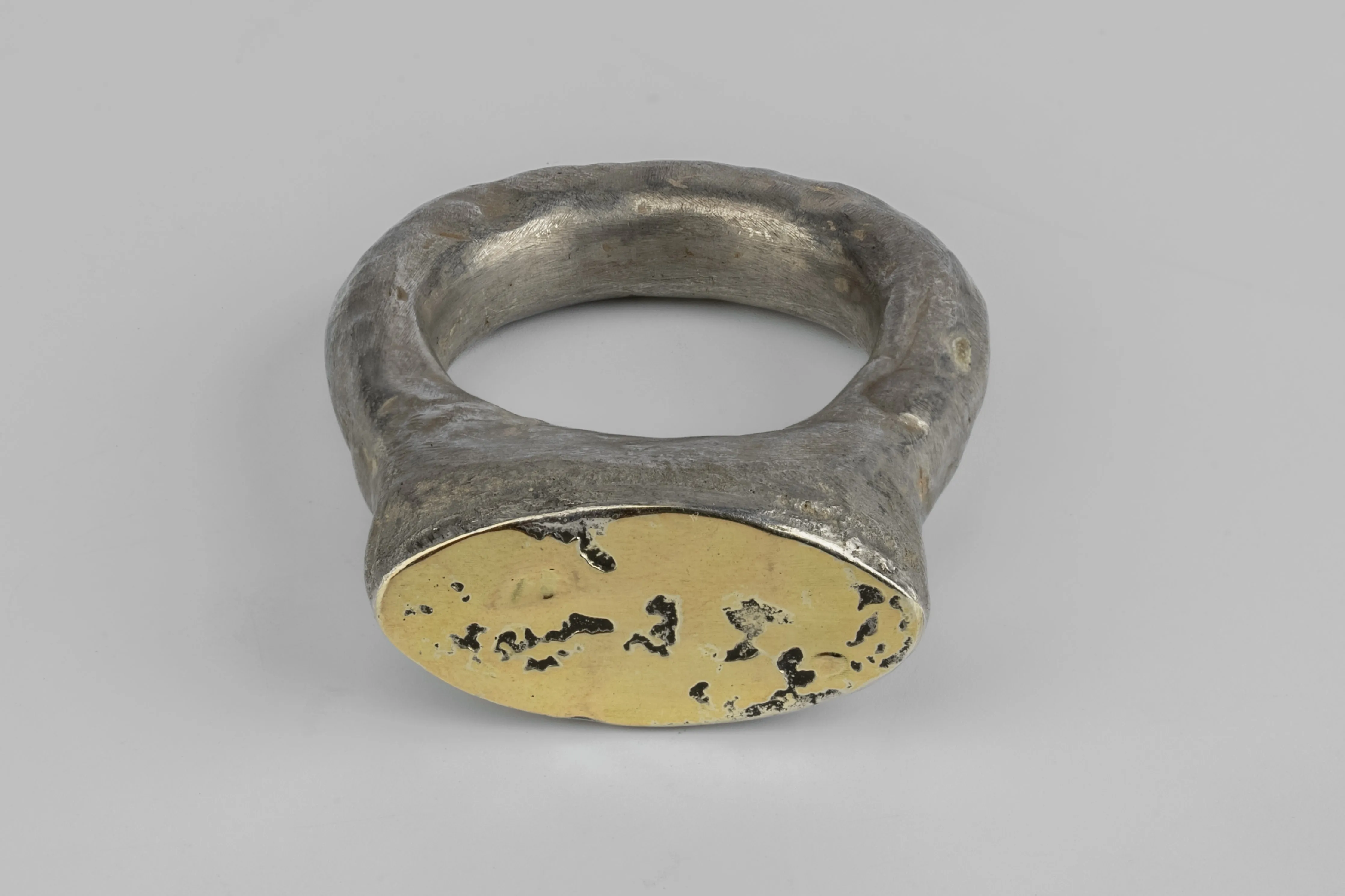 Roman Ring (Fuse, DA18K) sold by Parts of Four product image thumbnail 3
