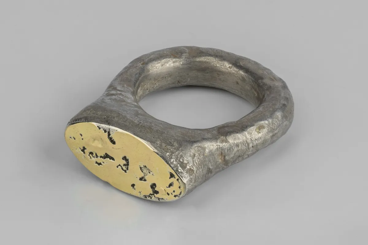 Roman Ring (Fuse, DA18K) sold by Parts of Four