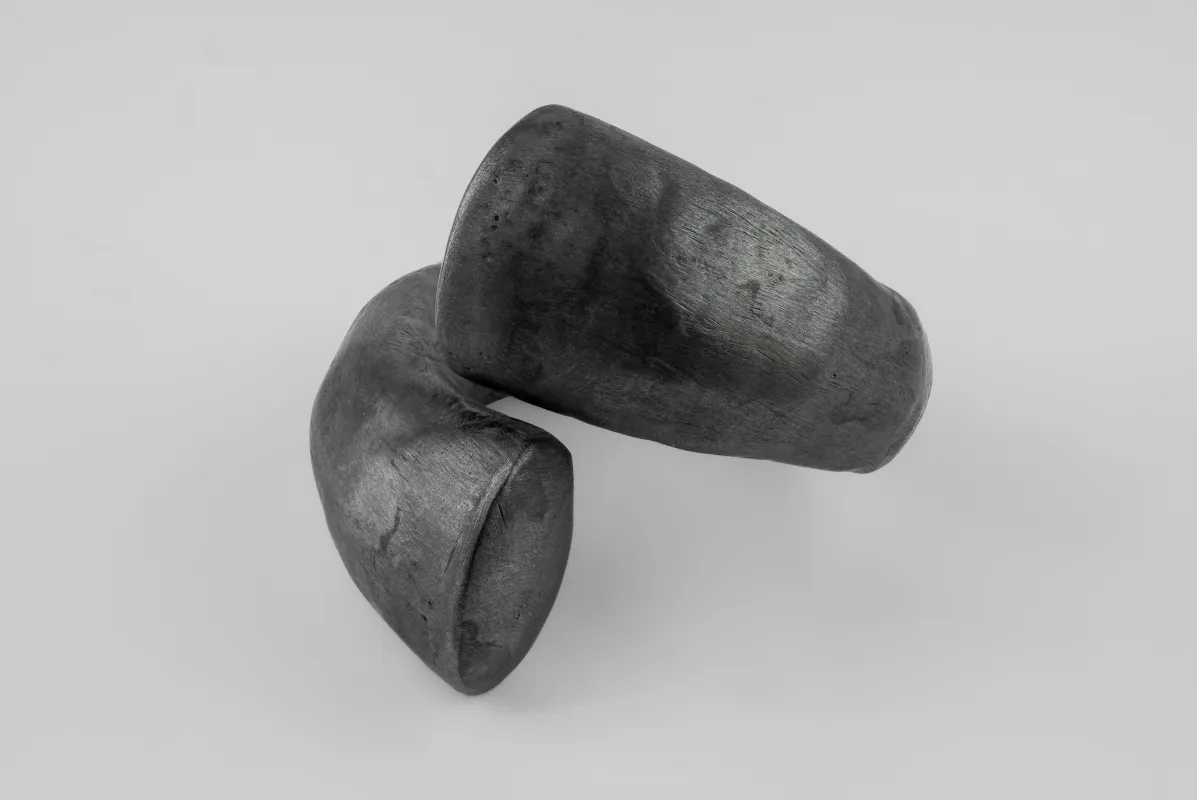 Big Twisted Druid Ring (KA) sold by Parts of Four