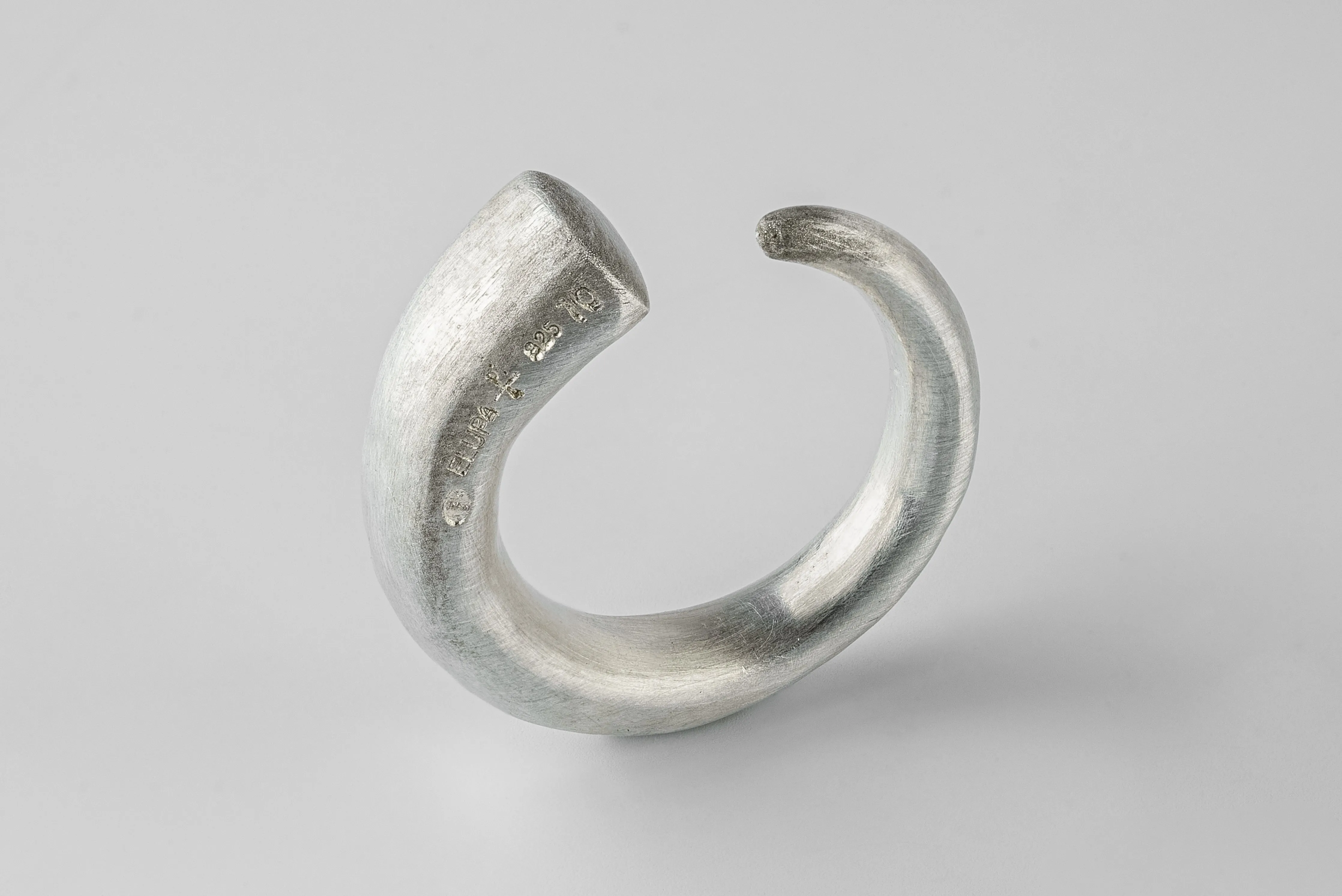 Horn Ring (MA) sold by Parts of Four product image thumbnail 2