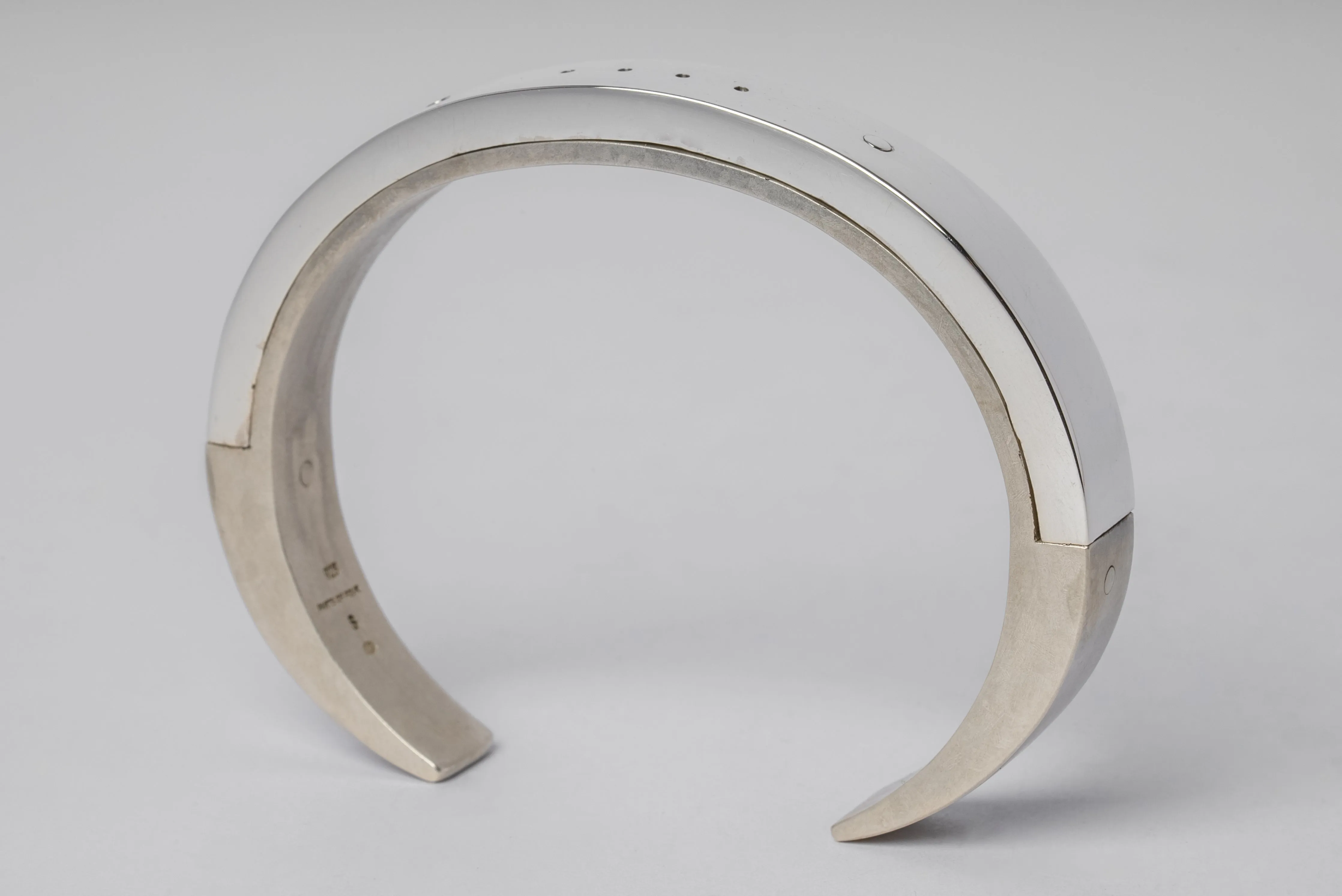 Sistema Bracelet v1 (4-Hole, 9mm, DA+PA) sold by Parts of Four product image thumbnail 2