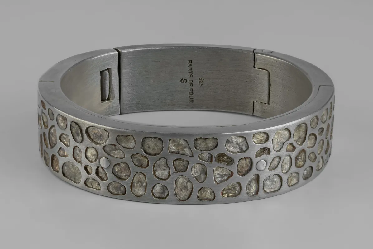 Sistema Bracelet v2 (Mega Pavé, 17mm, DA+DIA) sold by Parts of Four