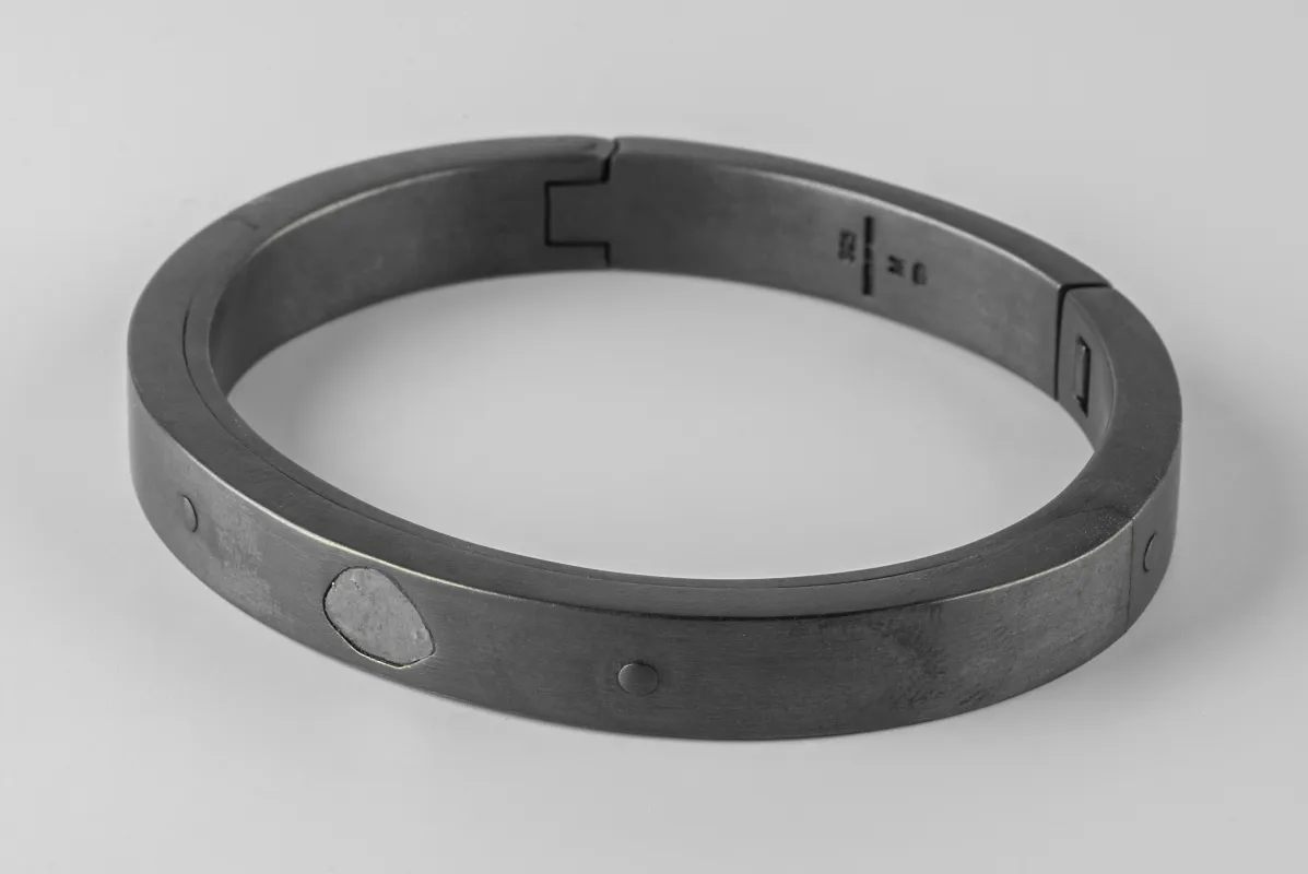 Sistema Bracelet v2 (0.4 CT, Diamond Slab, 9mm, KA+DIA) sold by Parts of Four