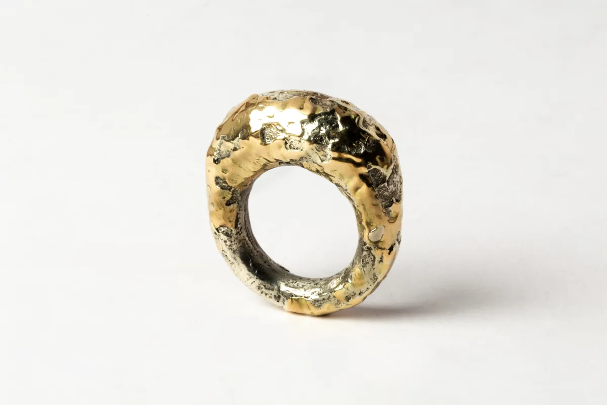 Mountain Ring (Fuse, DA18K) sold by Parts of Four