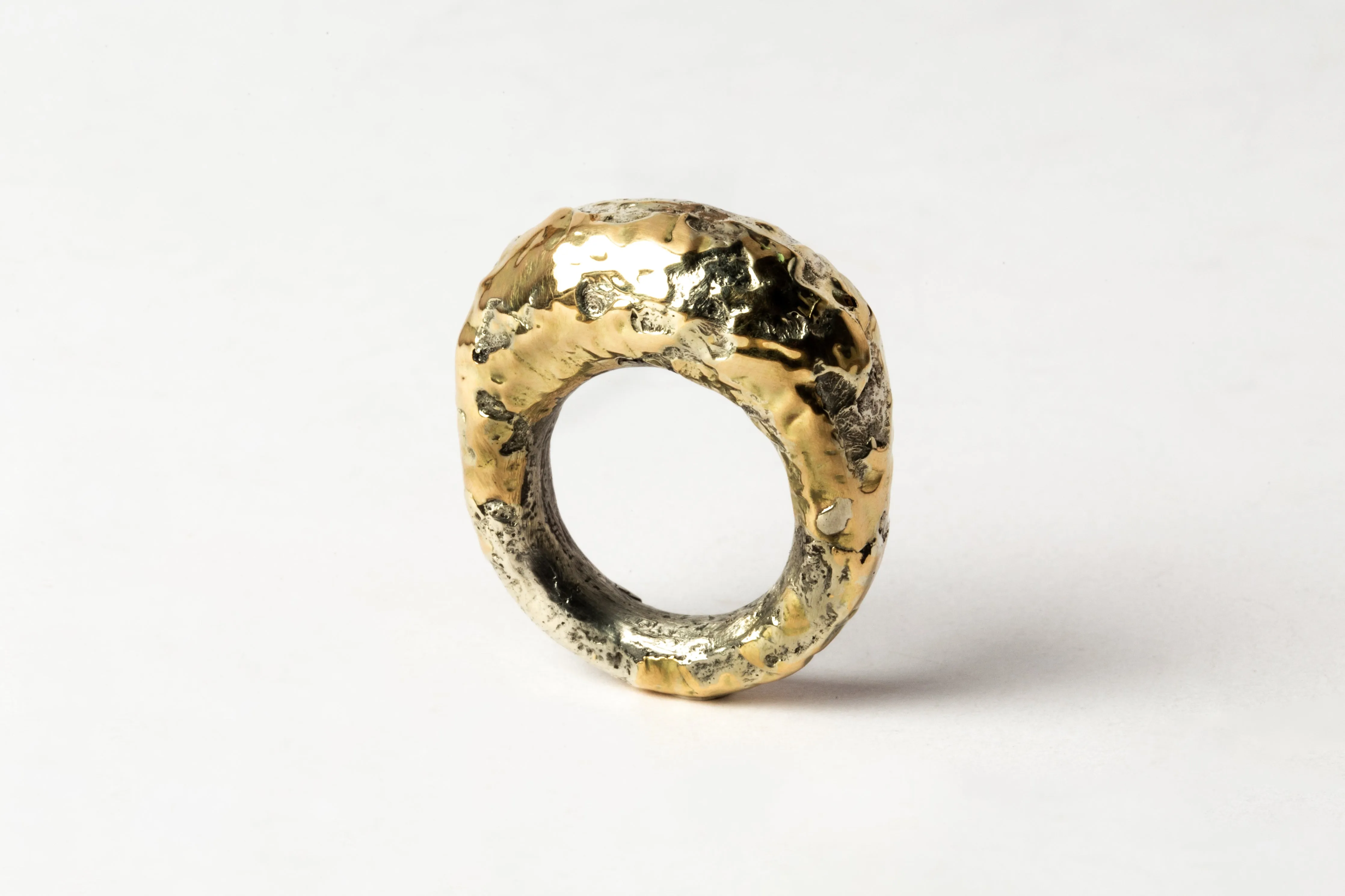Mountain Ring (Fuse, DA18K) sold by Parts of Four