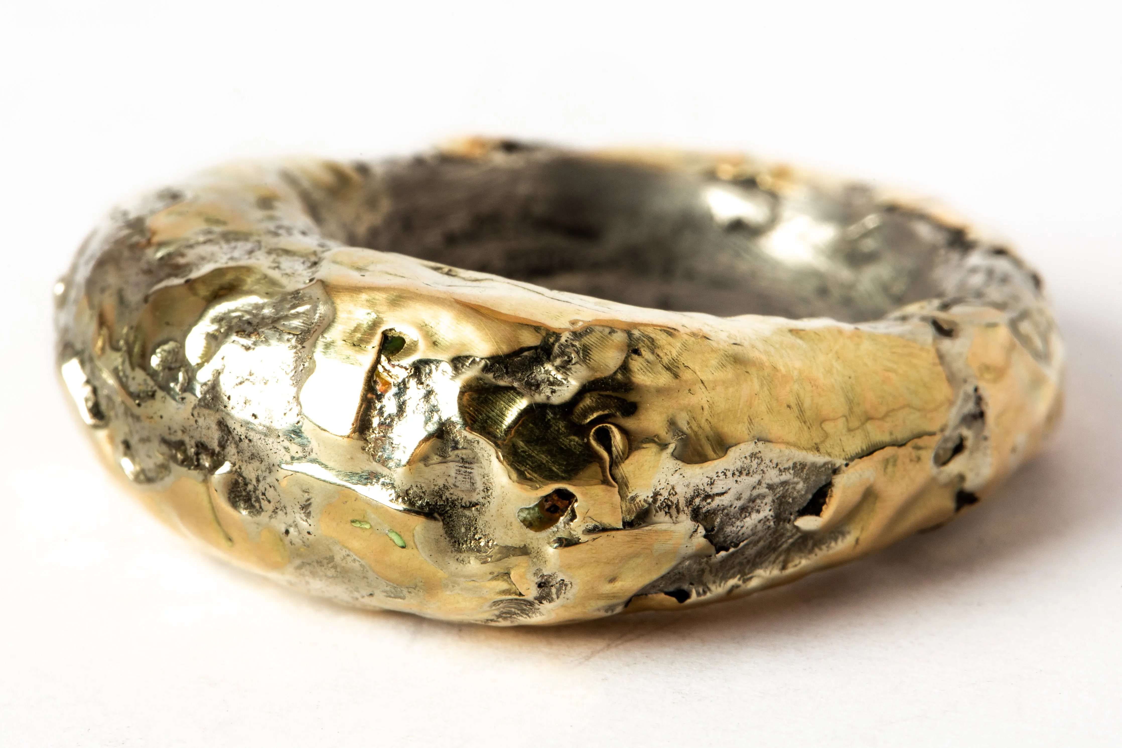 Mountain Ring (Fuse, DA18K) sold by Parts of Four product image thumbnail 2