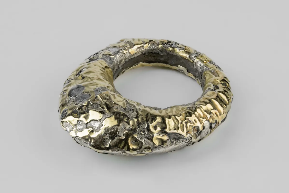 Tall Mountain Ring (Fuse, DA18K) sold by Parts of Four