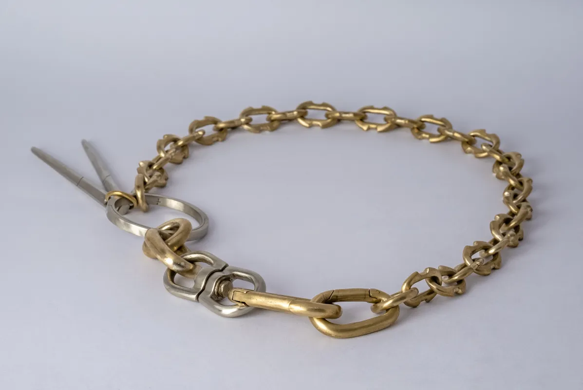 Totem Chain (Model 2, MZ+MR) sold by Parts of Four