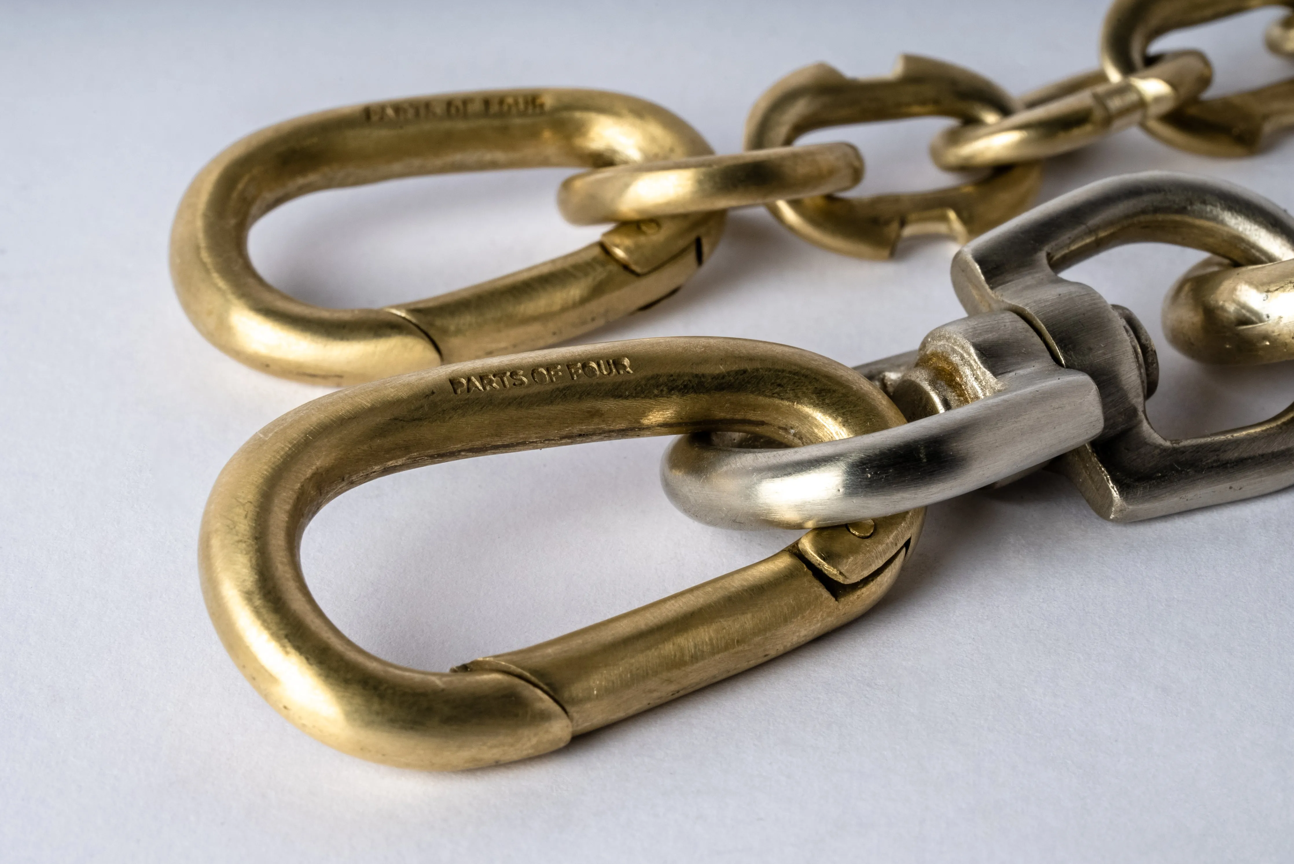 Totem Chain (Model 2, MZ+MR) sold by Parts of Four product image thumbnail 4