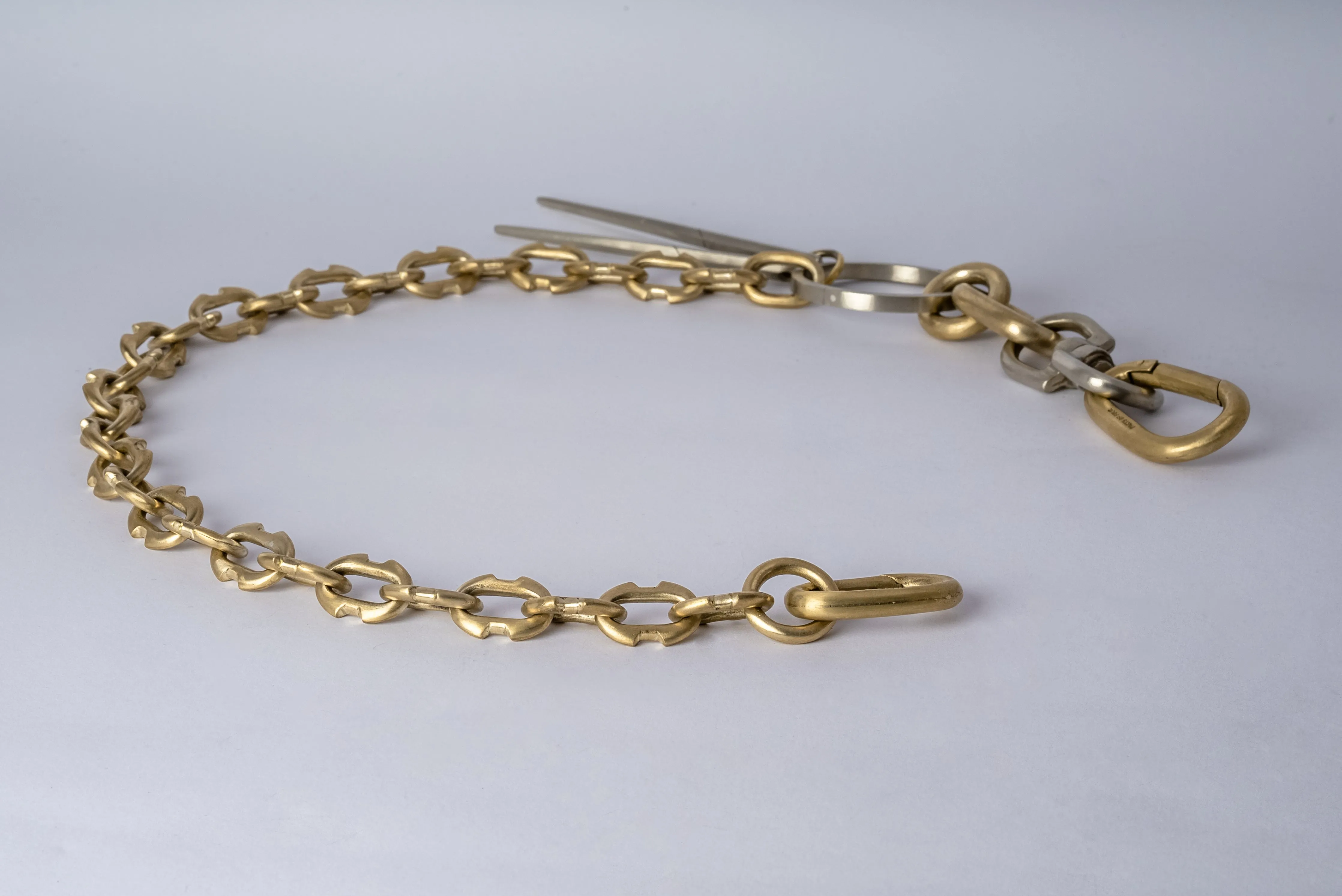 Totem Chain (Model 2, MZ+MR) sold by Parts of Four product image thumbnail 2