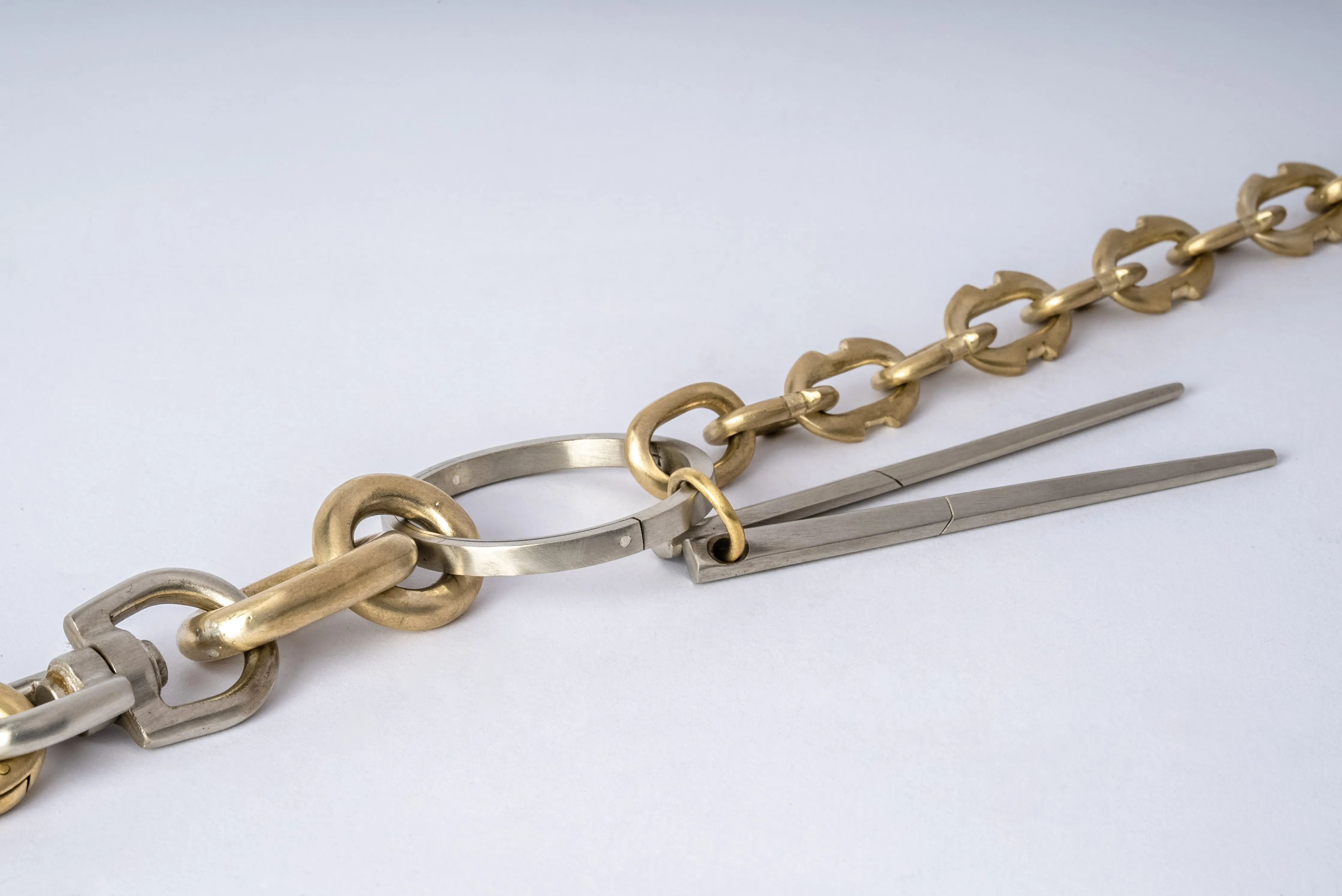 Totem Chain (Model 2, MZ+MR) sold by Parts of Four product image thumbnail 5