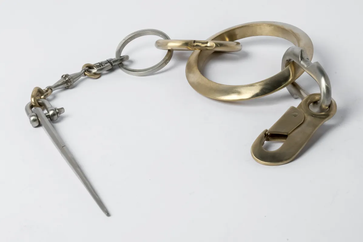 Totem Chain (Model 1, MZ+MR) sold by Parts of Four