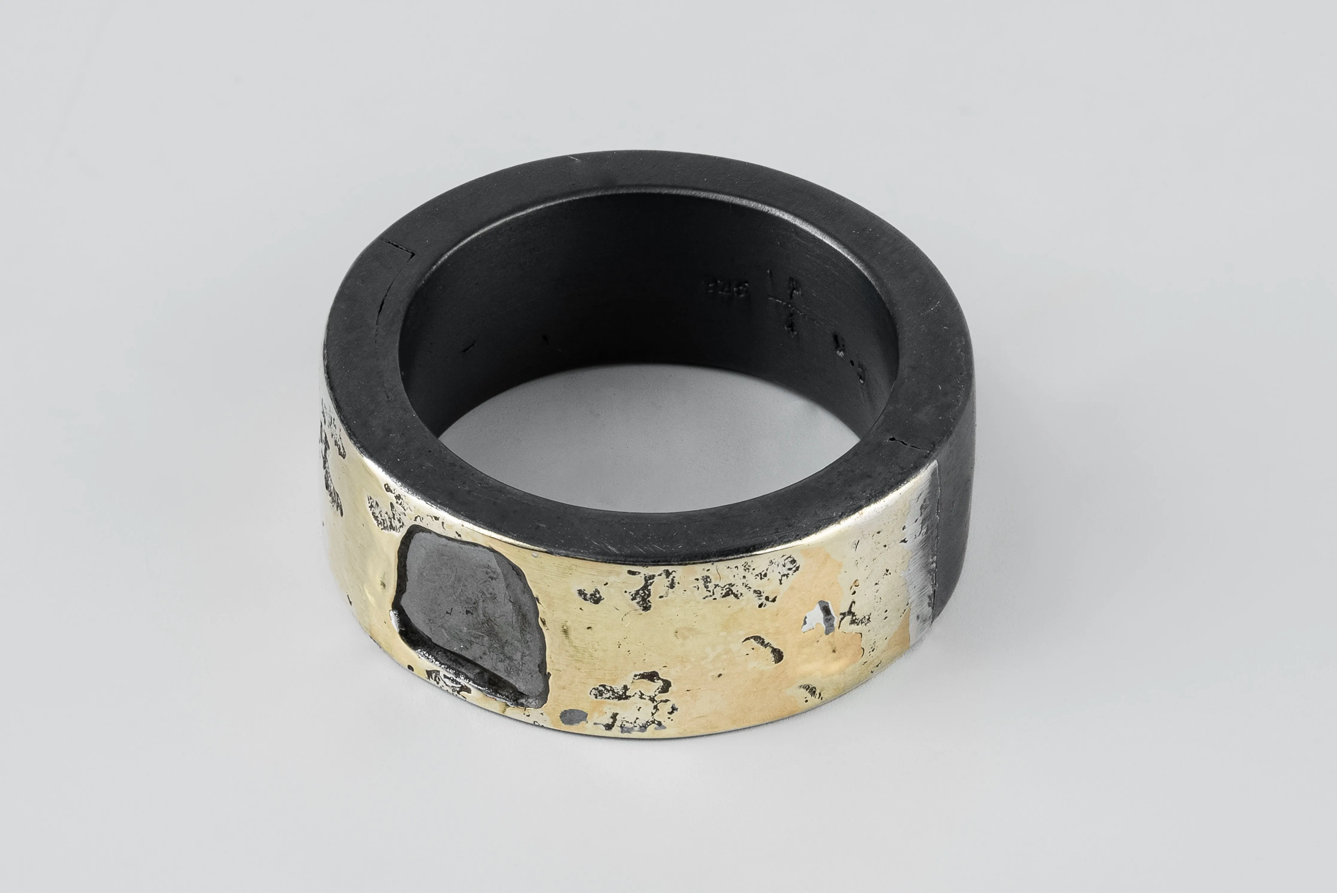 Sistema Ring (Fuse, 0.4 CT, Diamond Slab, 9mm, KA18K+DIA) sold by Parts of Four