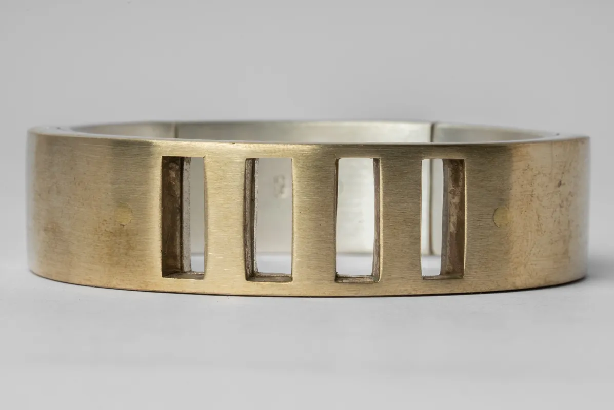 Sistema Bracelet v2 (4-Bar Punchout, 17mm, MA+MR) sold by Parts of Four