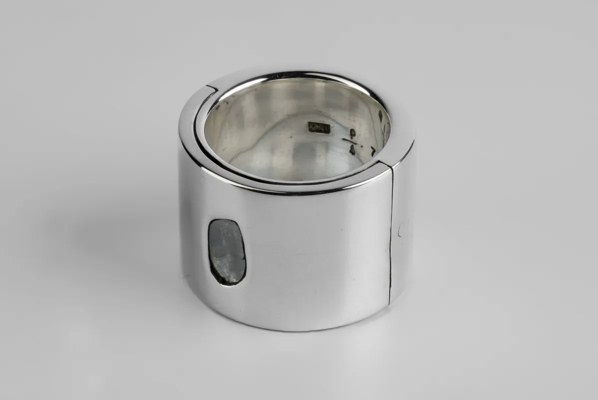 Sistema Ring (0.2 CT, Diamond Slab, 17mm, PA+DIA) sold by Parts of Four