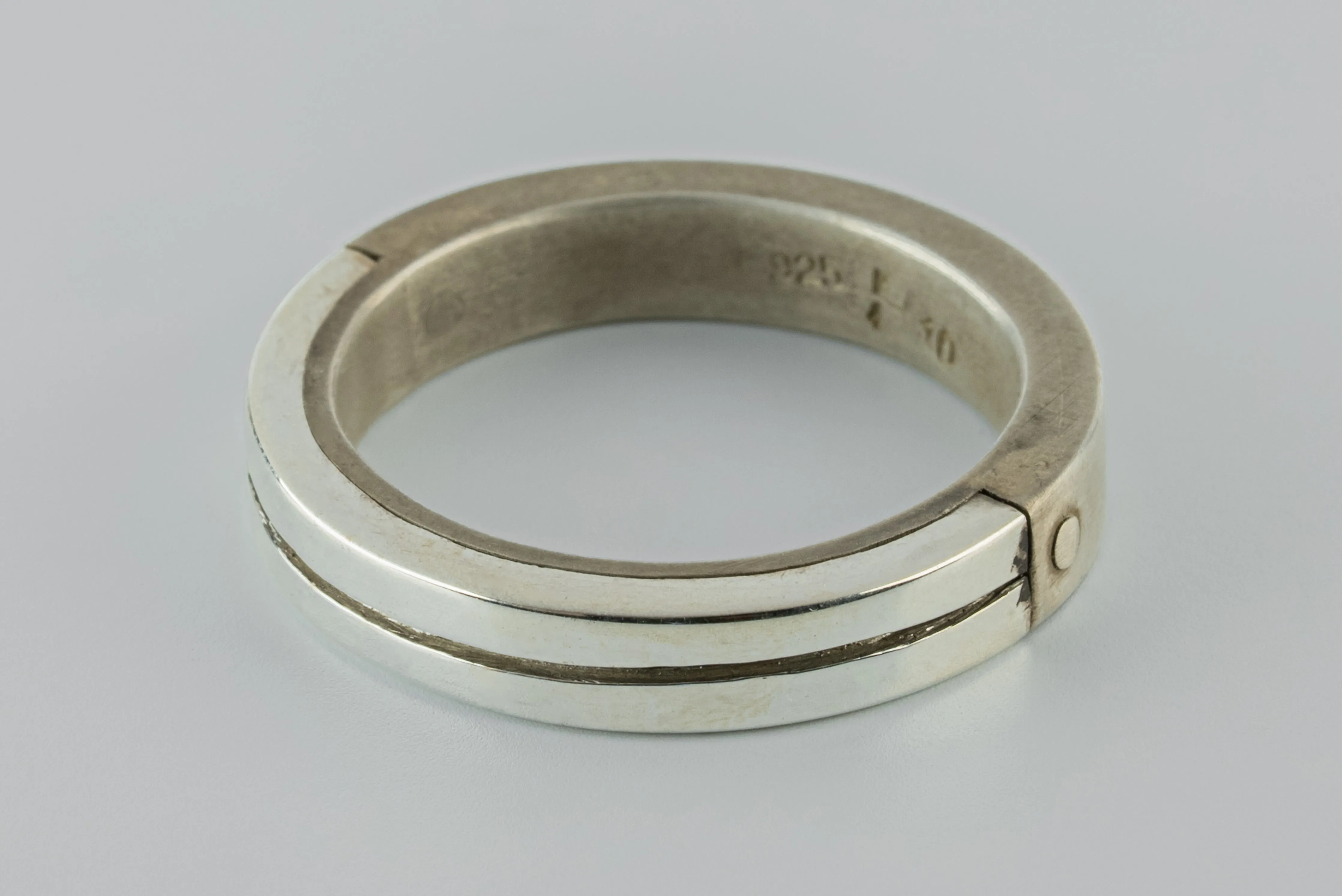 Sistema Ring (Line, 4mm, DA+PA) sold by Parts of Four