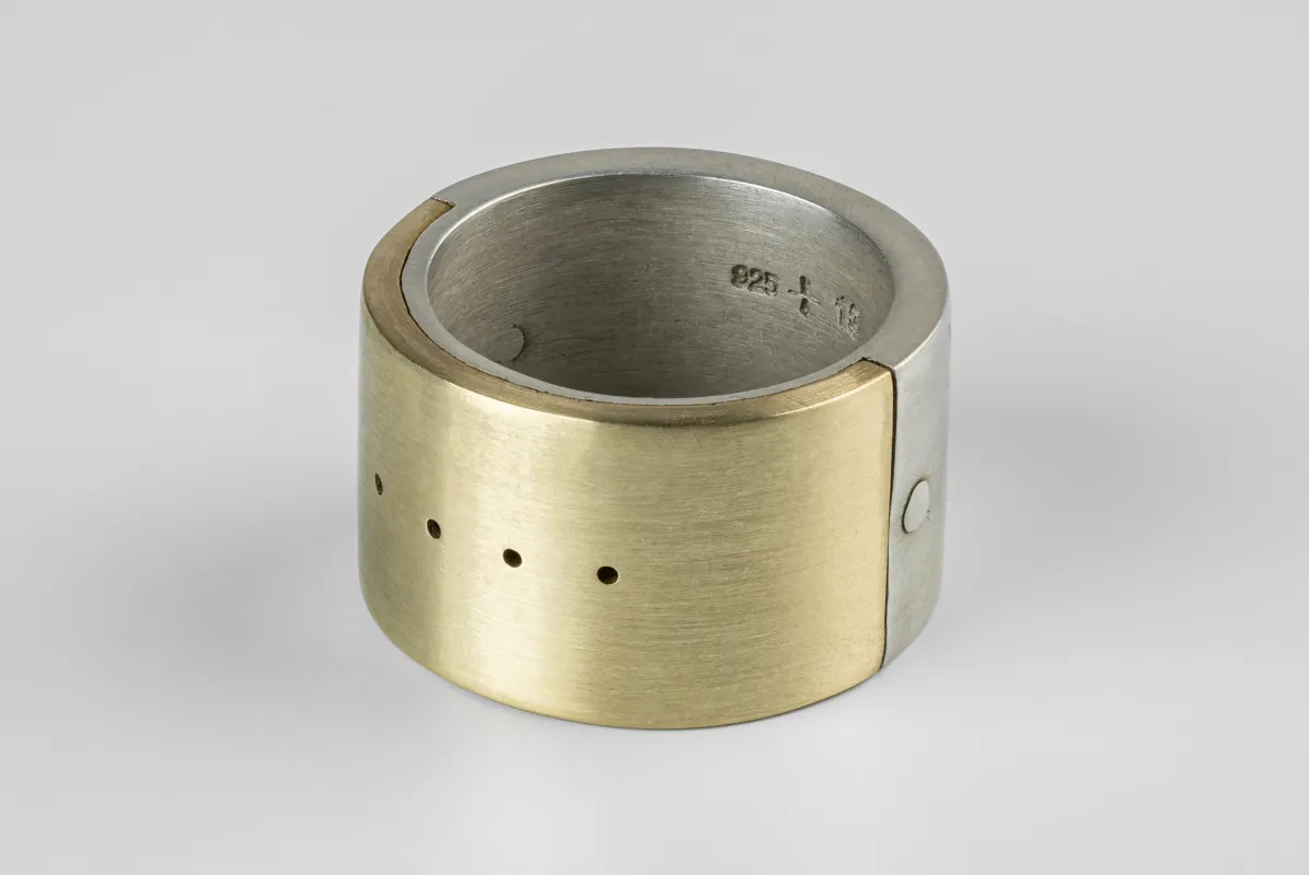 Sistema Ring (4-Hole, 17mm, DA+MR) sold by Parts of Four