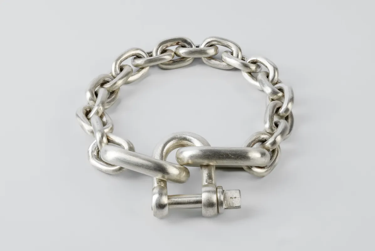 Grade Chain Charm Bracelet (MA) sold by Parts of Four