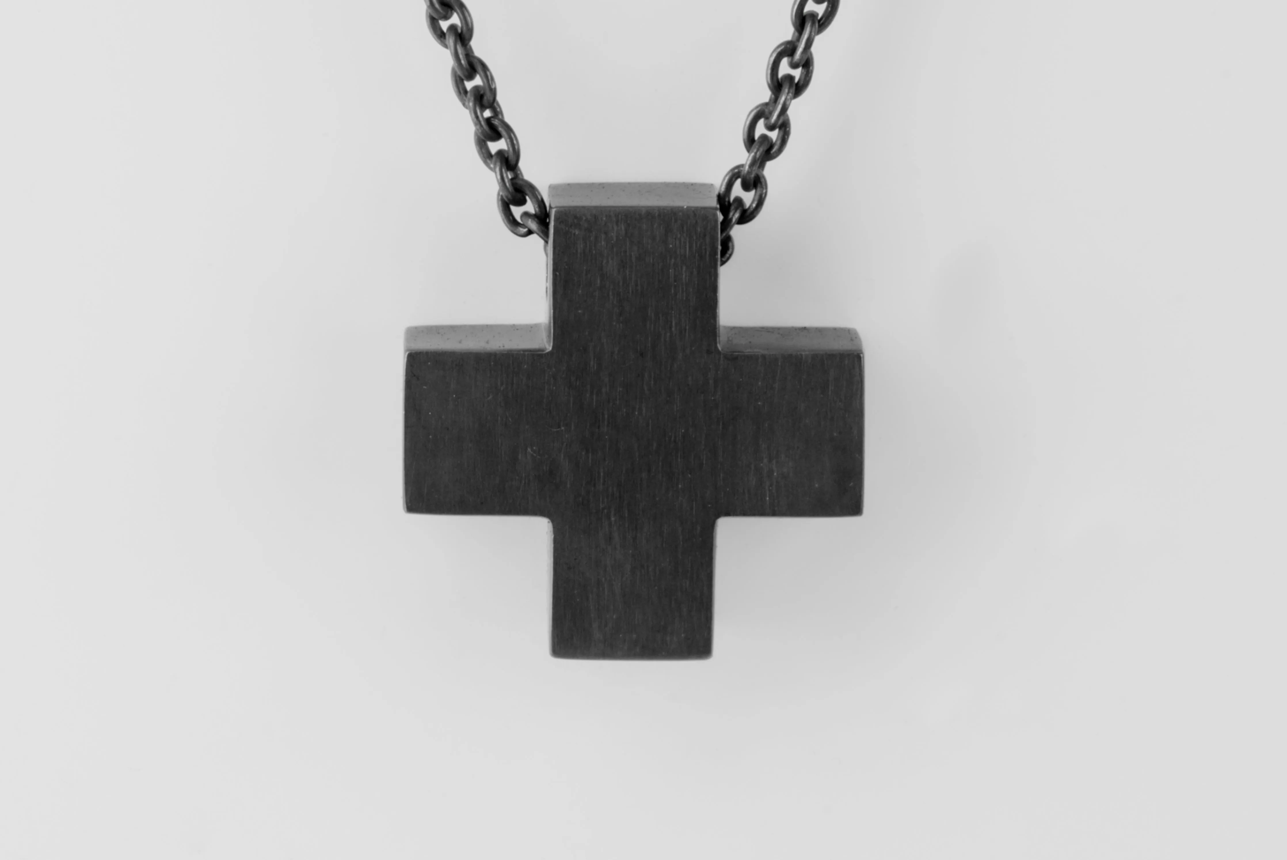 Mini Plus Necklace (KA) sold by Parts of Four product image thumbnail 3