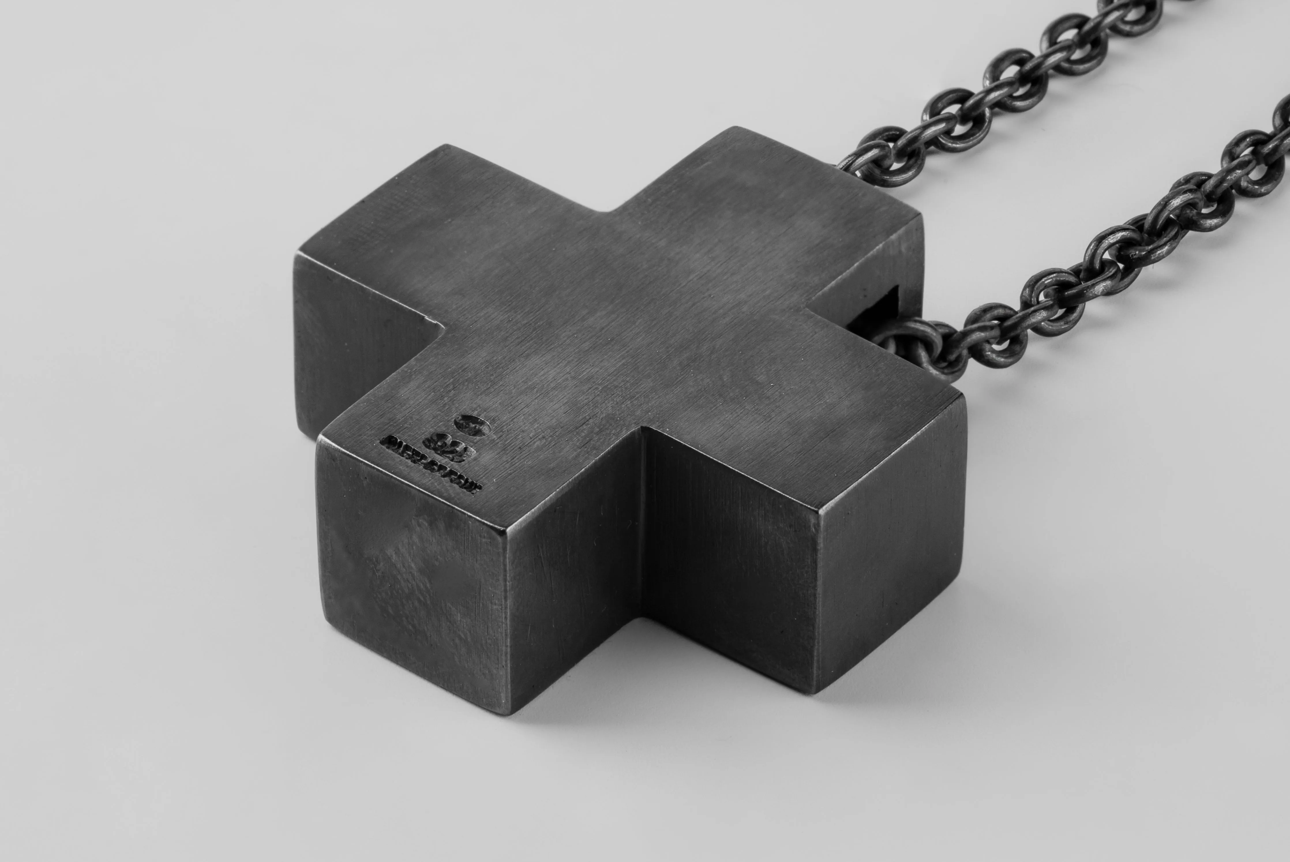 Mini Plus Necklace (KA) sold by Parts of Four product image thumbnail 2