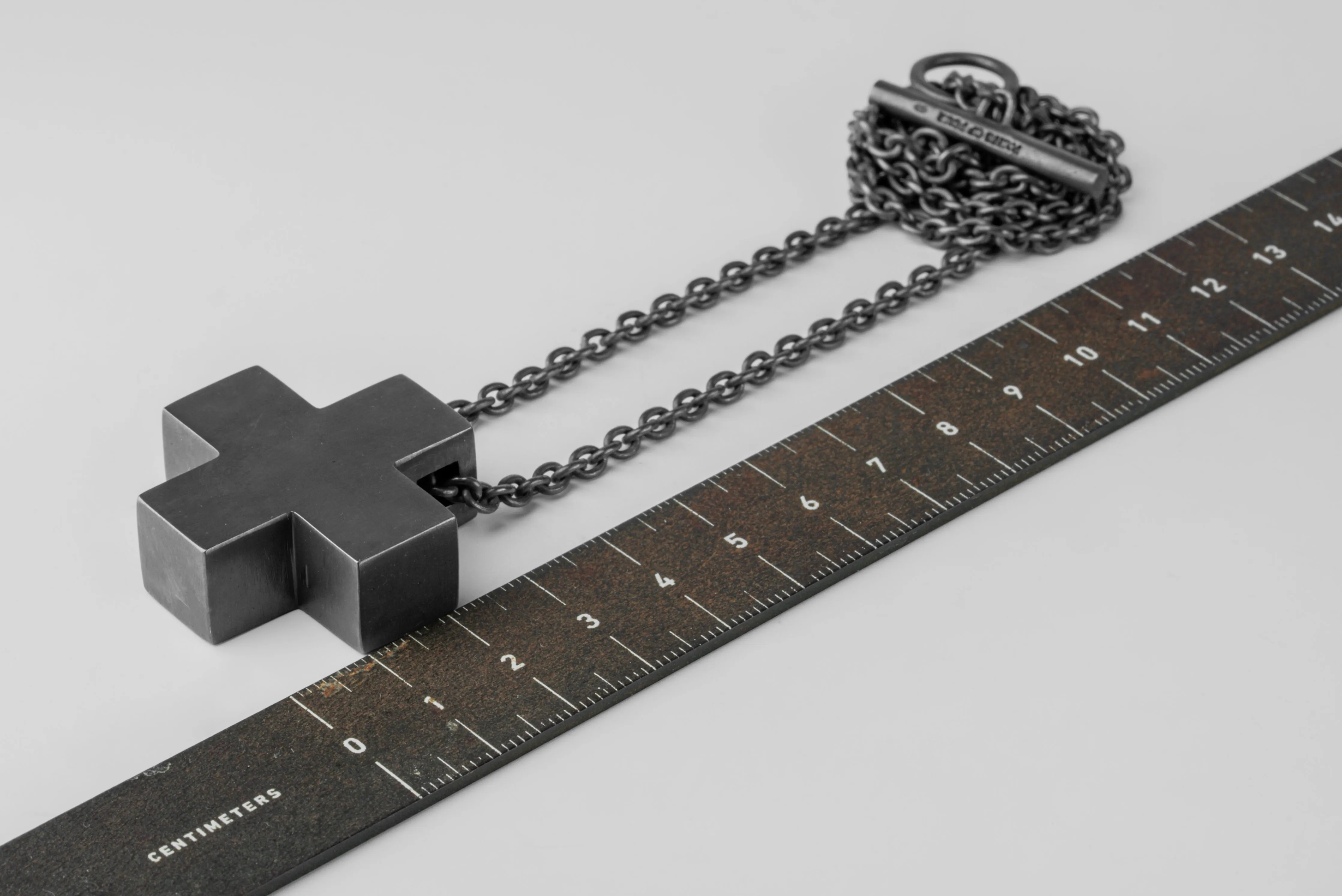 Mini Plus Necklace (KA) sold by Parts of Four product image thumbnail 5