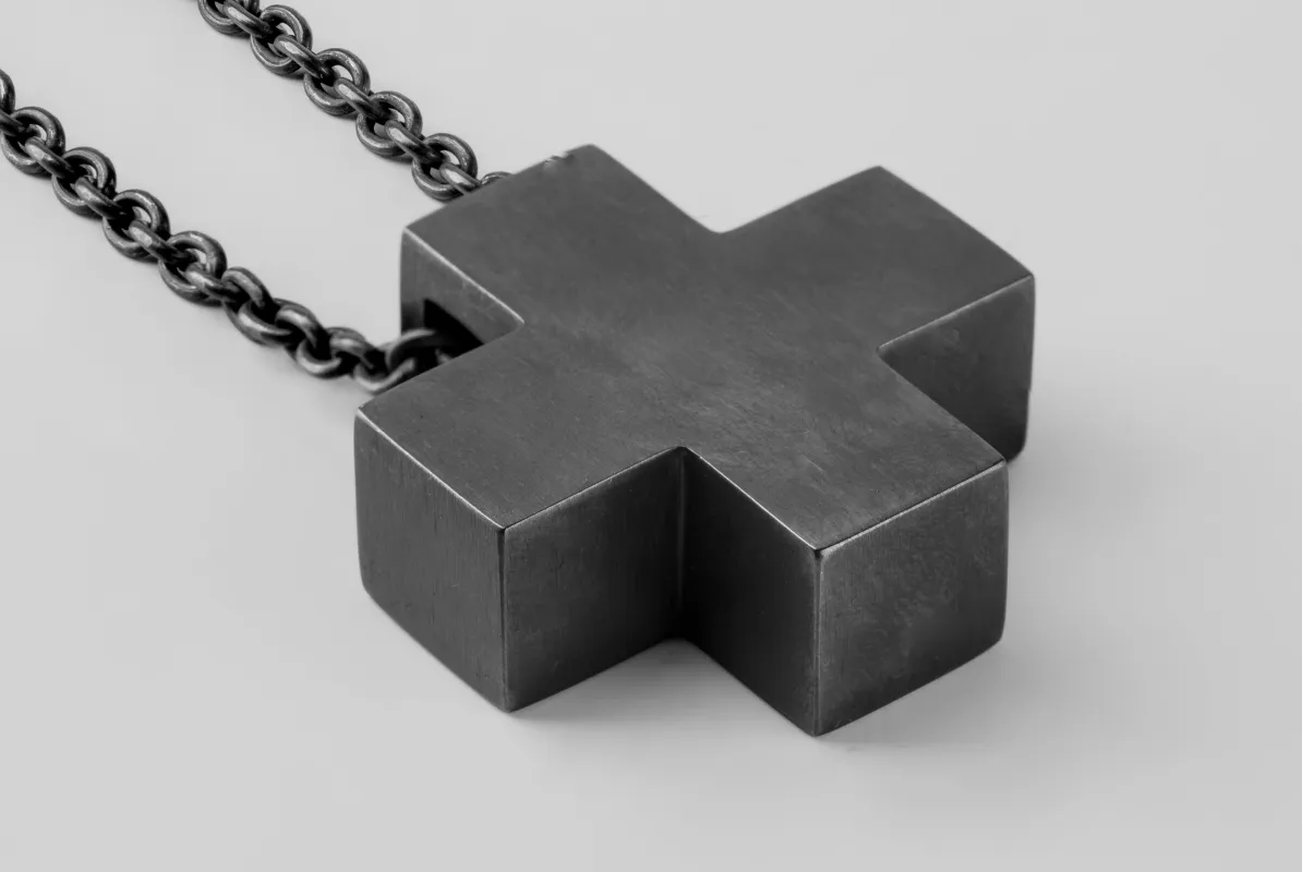 Mini Plus Necklace (KA) sold by Parts of Four