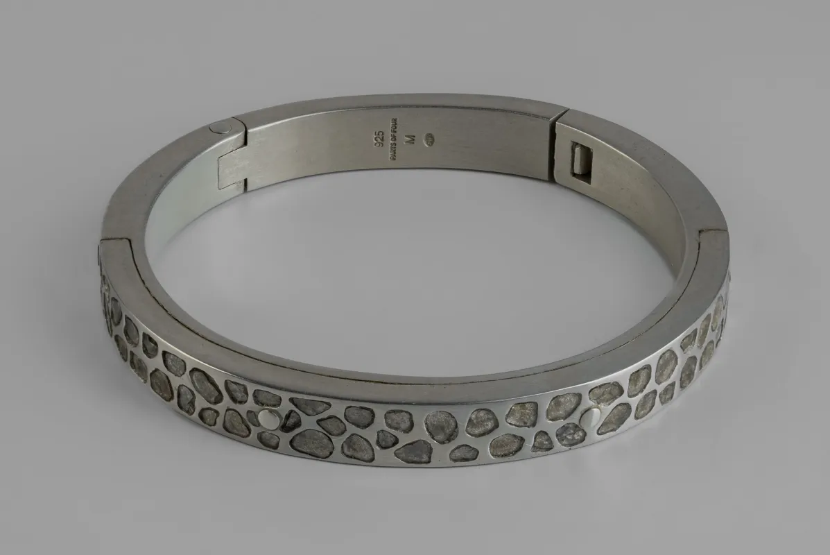 Sistema Bracelet v2 (Mega Pavé, 9mm, DA+DIA) sold by Parts of Four