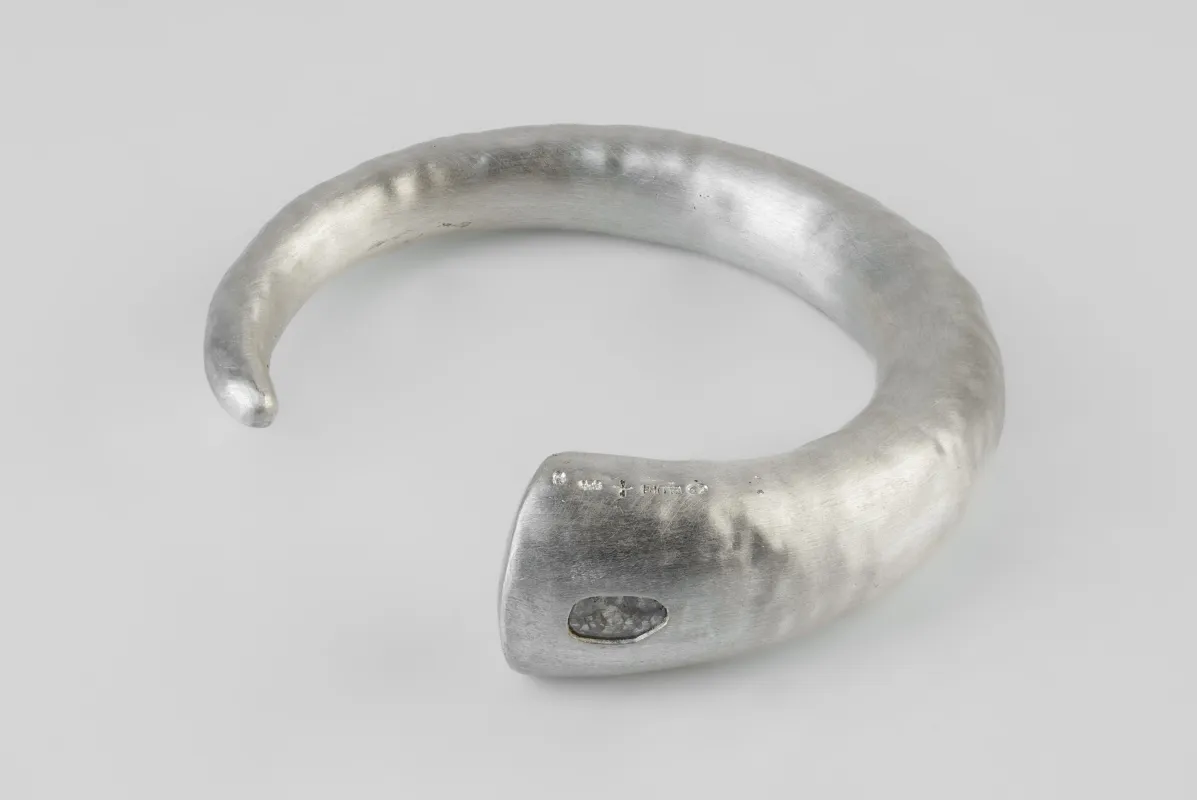 Horn Bracelet (0.4 CT, Arc Set, MA+DIA) sold by Parts of Four
