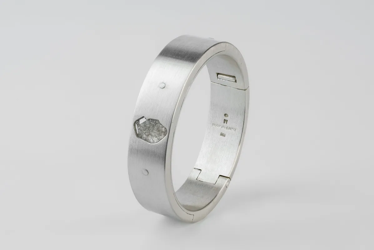 Sistema Bracelet v2 (1.0 CT, Diamond Slab, 17mm, MA+DIA) sold by Parts of Four