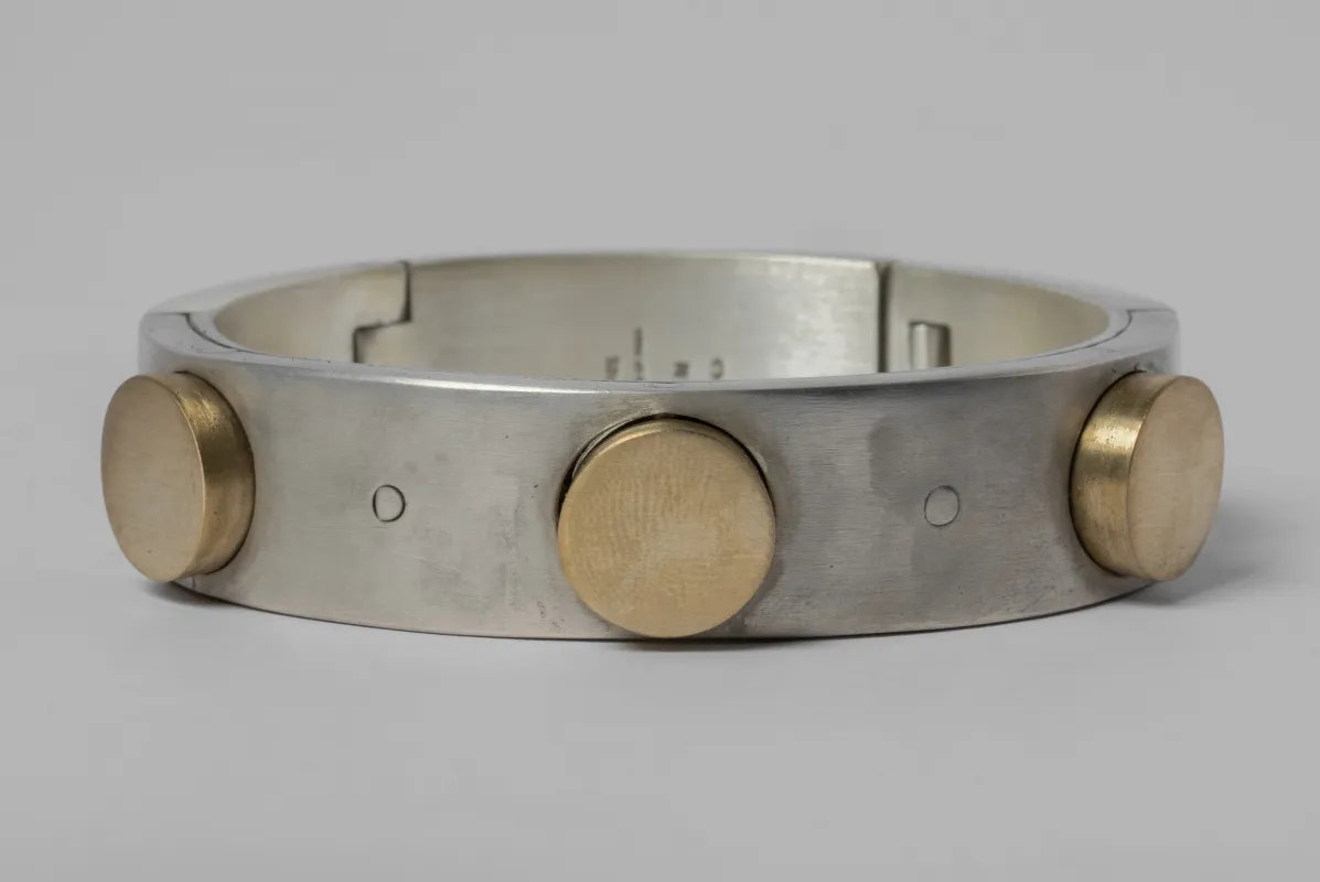 Sistema Bracelet v2 (Subtraction+Re, Bore, 17mm, MA+DA+MR) sold by Parts of Four