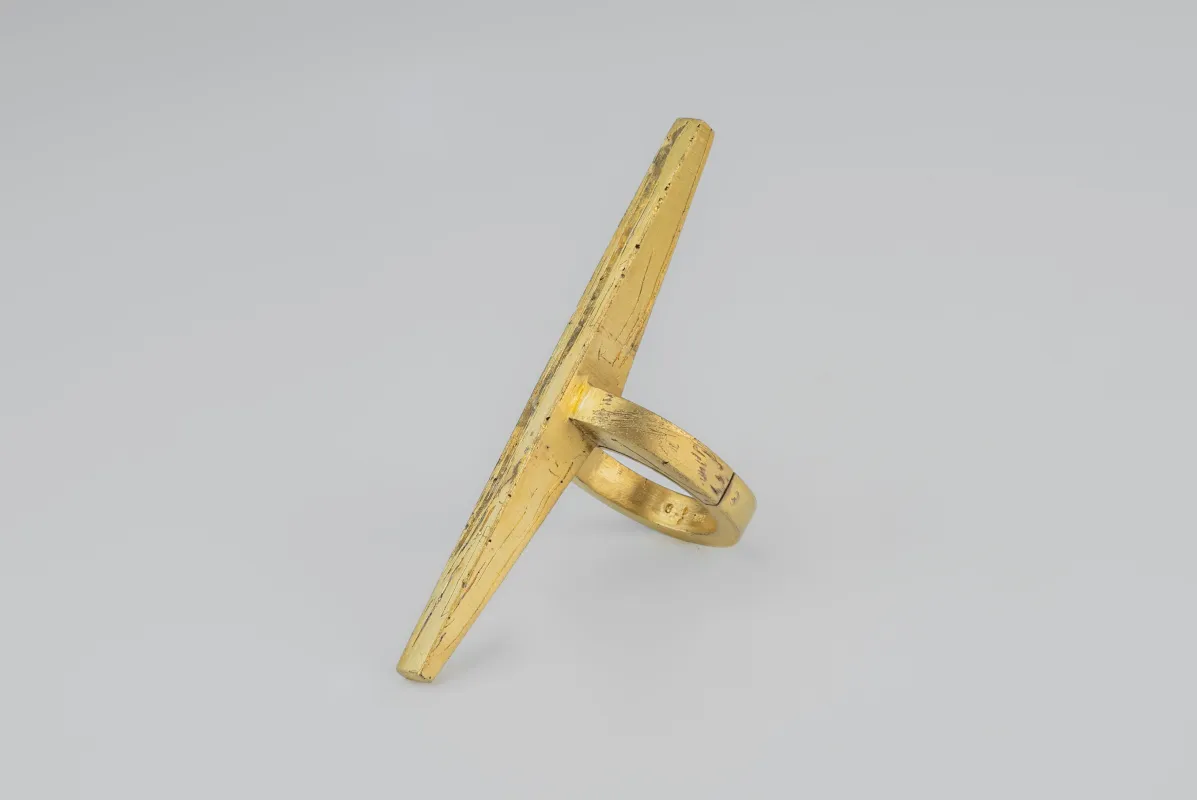 Sistema Ring (Rotated Bridge, 4mm, AGA+AG) sold by Parts of Four