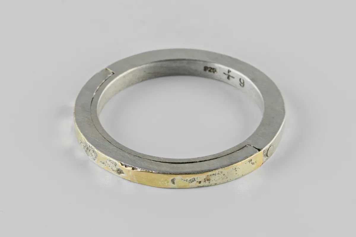 Sistema Ring (Fuse, 2mm, DA18K) sold by Parts of Four
