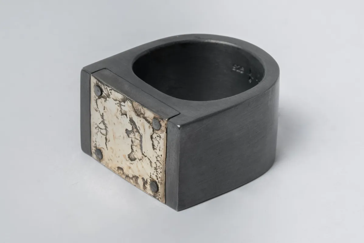 Plate Ring Single (Fuse, 17mm, KA10KW) sold by Parts of Four