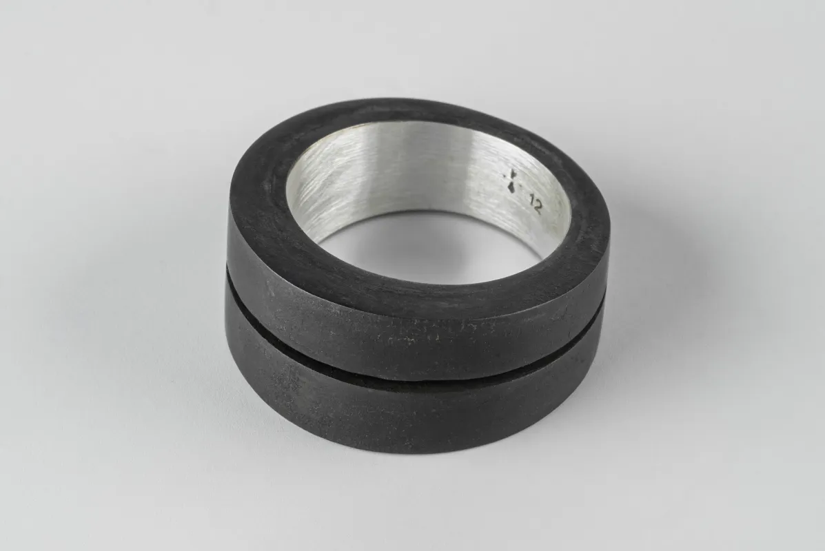 Crevice Ring v2 (Narrow, KZA) sold by Parts of Four