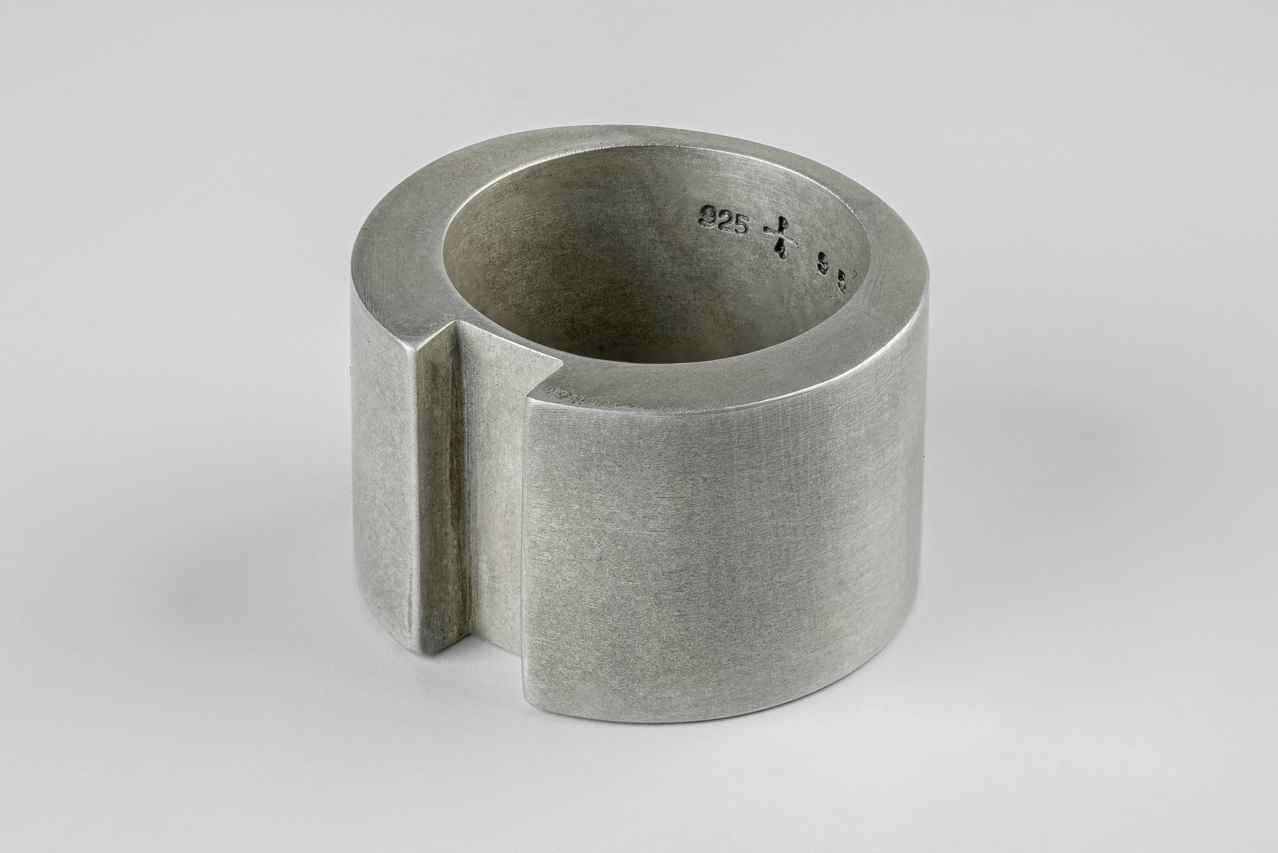 Crescent Rift Ring (17mm, DA) sold by Parts of Four