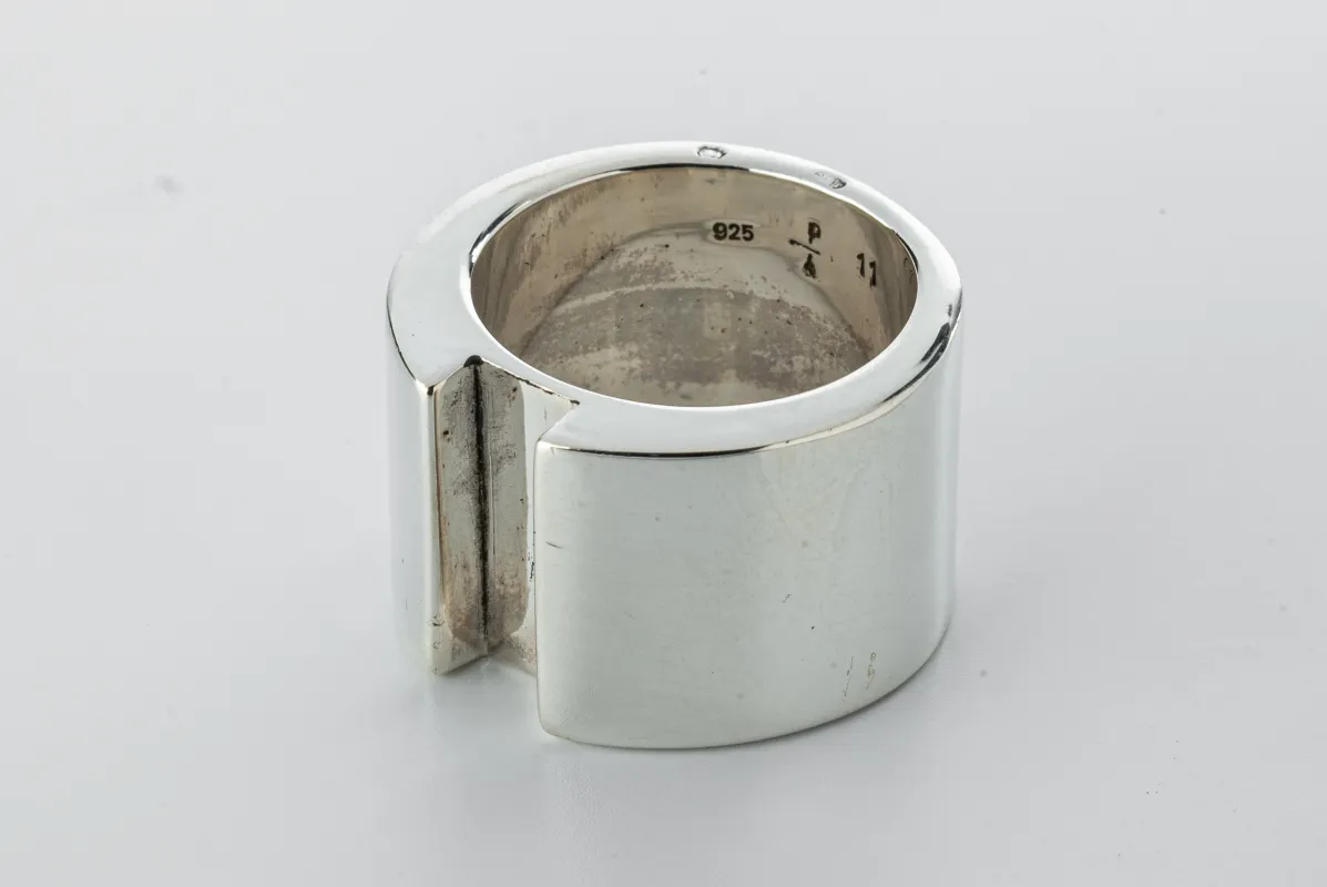 Crescent Rift Ring (17mm, PA) sold by Parts of Four