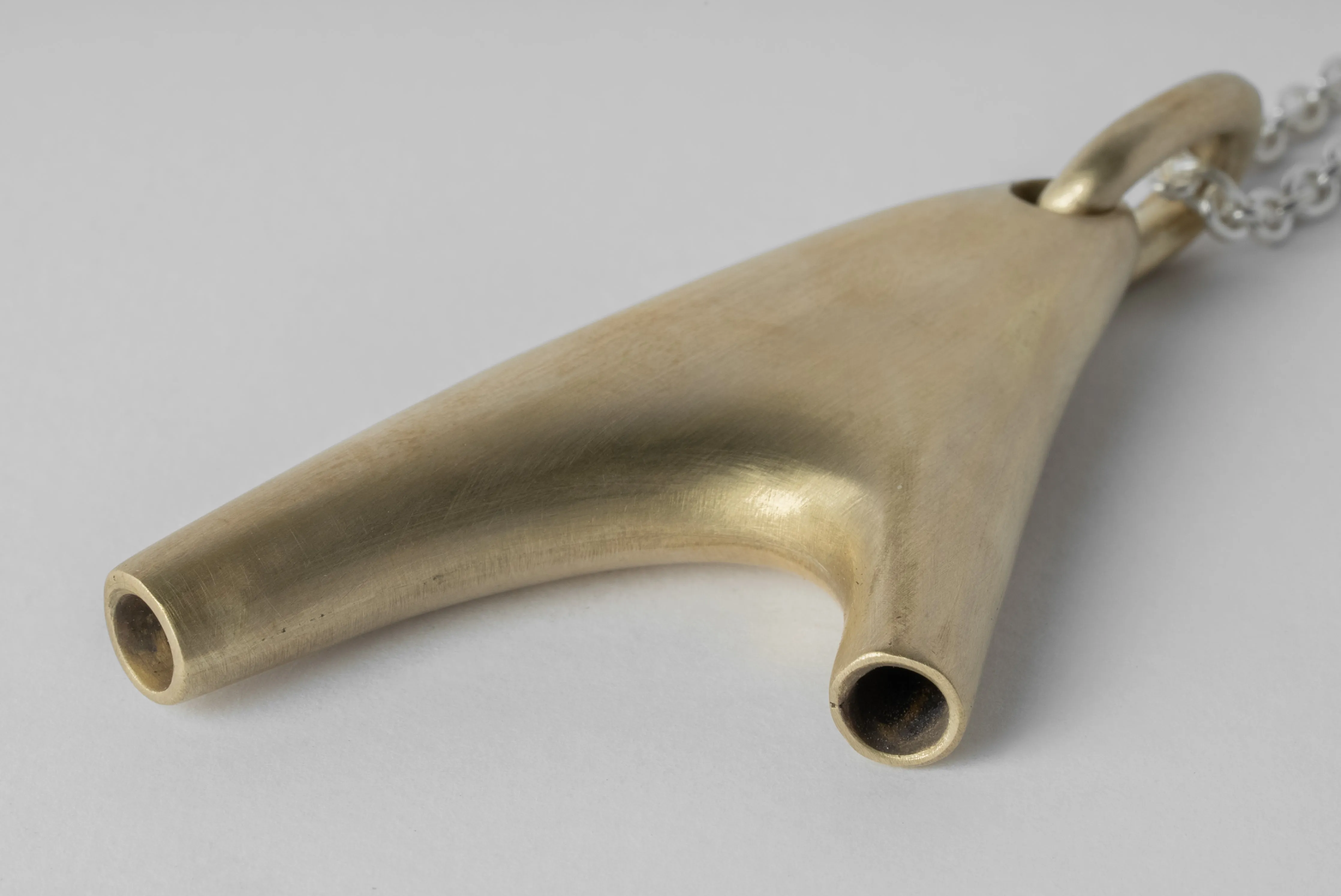 Kuripe v1 Necklace (MR+MA) sold by Parts of Four product image thumbnail 2