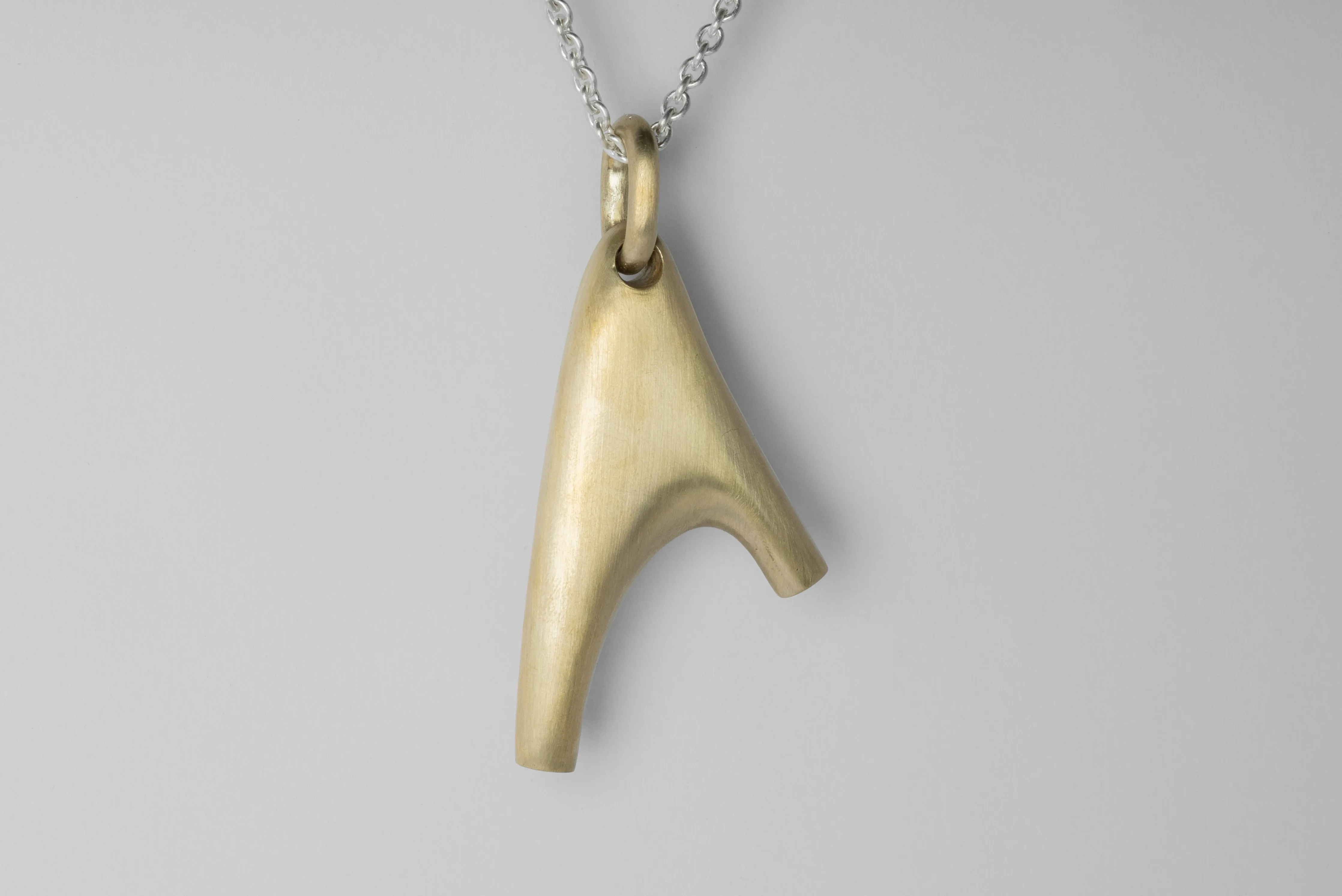 Kuripe v1 Necklace (MR+MA) sold by Parts of Four product image thumbnail 3