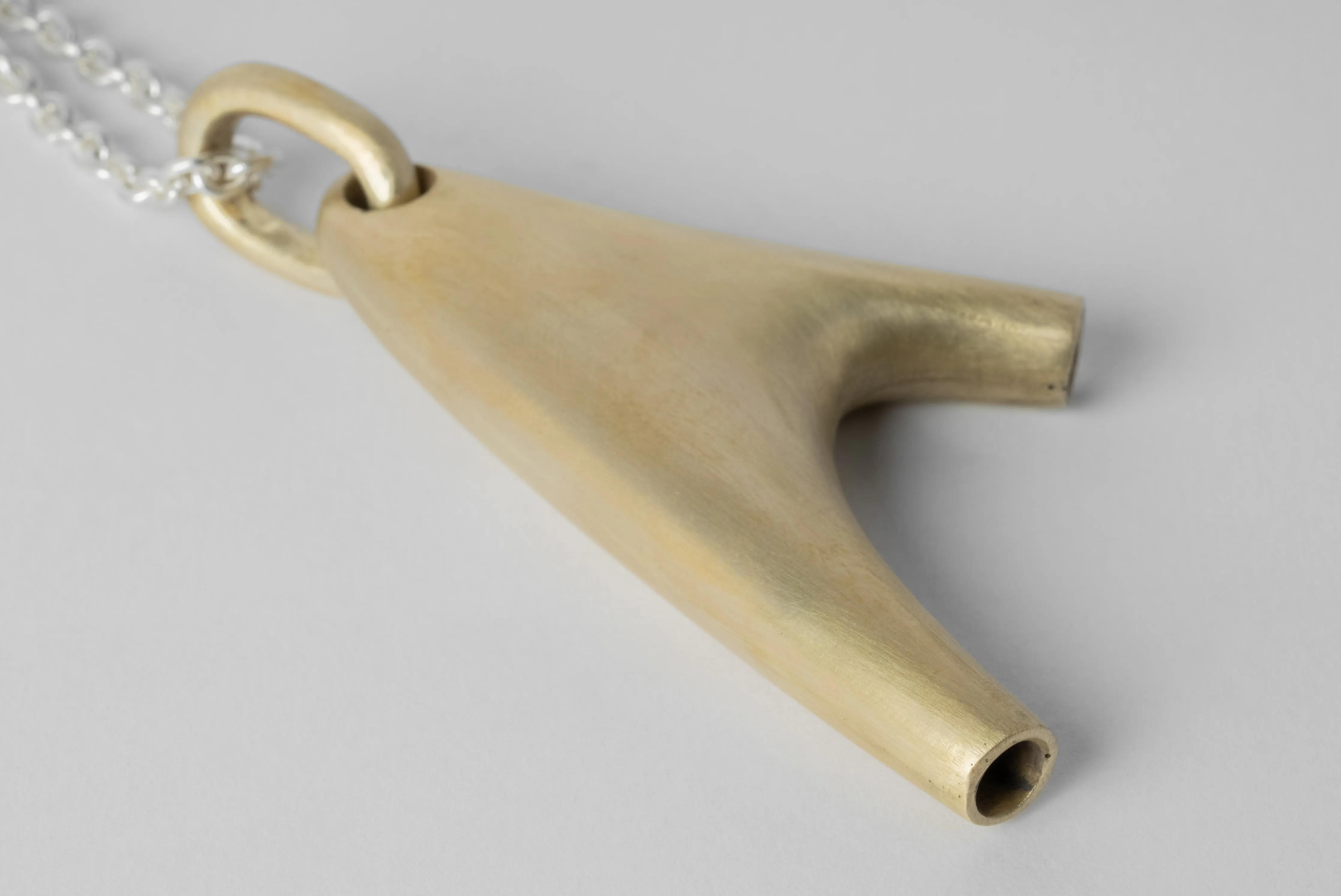 Kuripe v1 Necklace (MR+MA) sold by Parts of Four