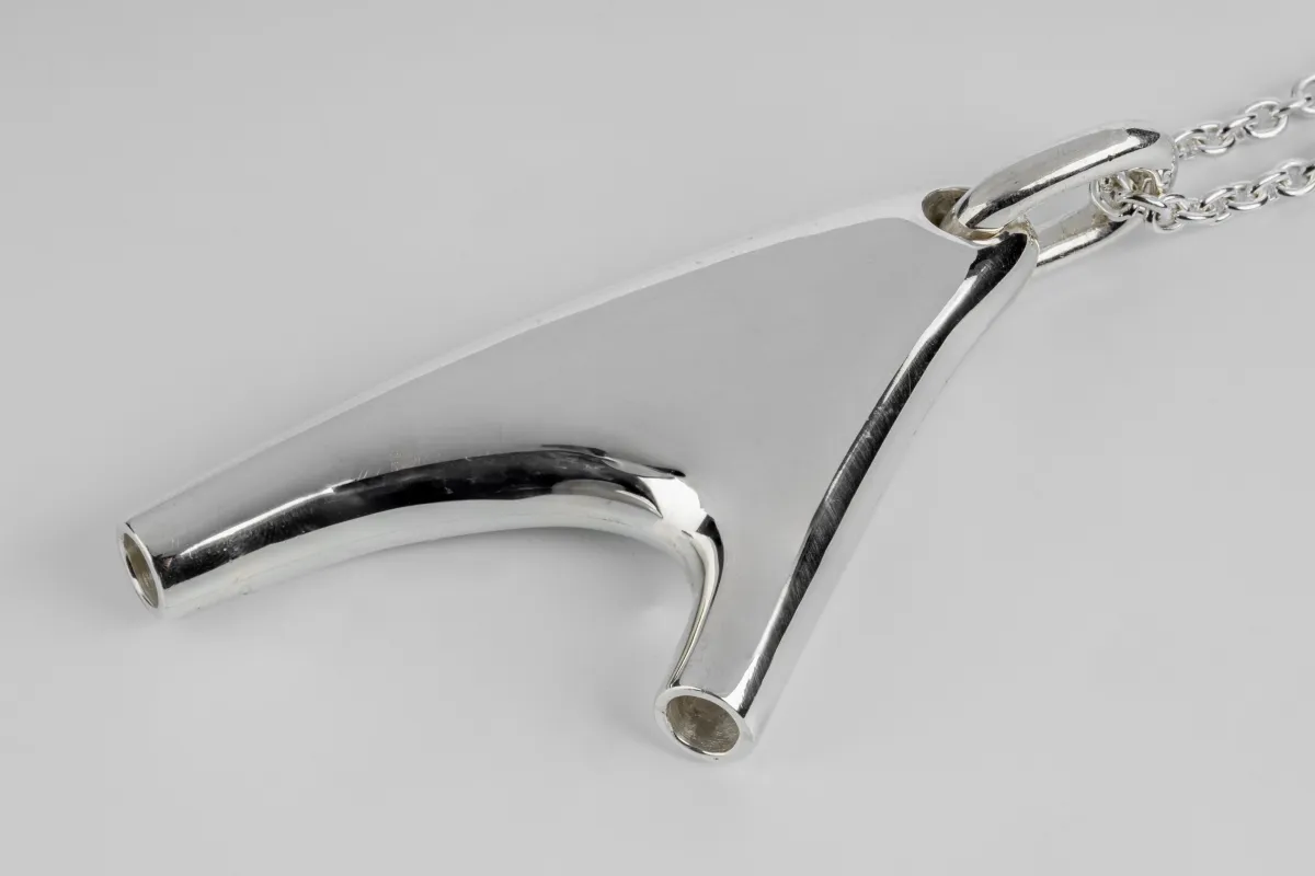 Kuripe v1 Necklace (PA) sold by Parts of Four