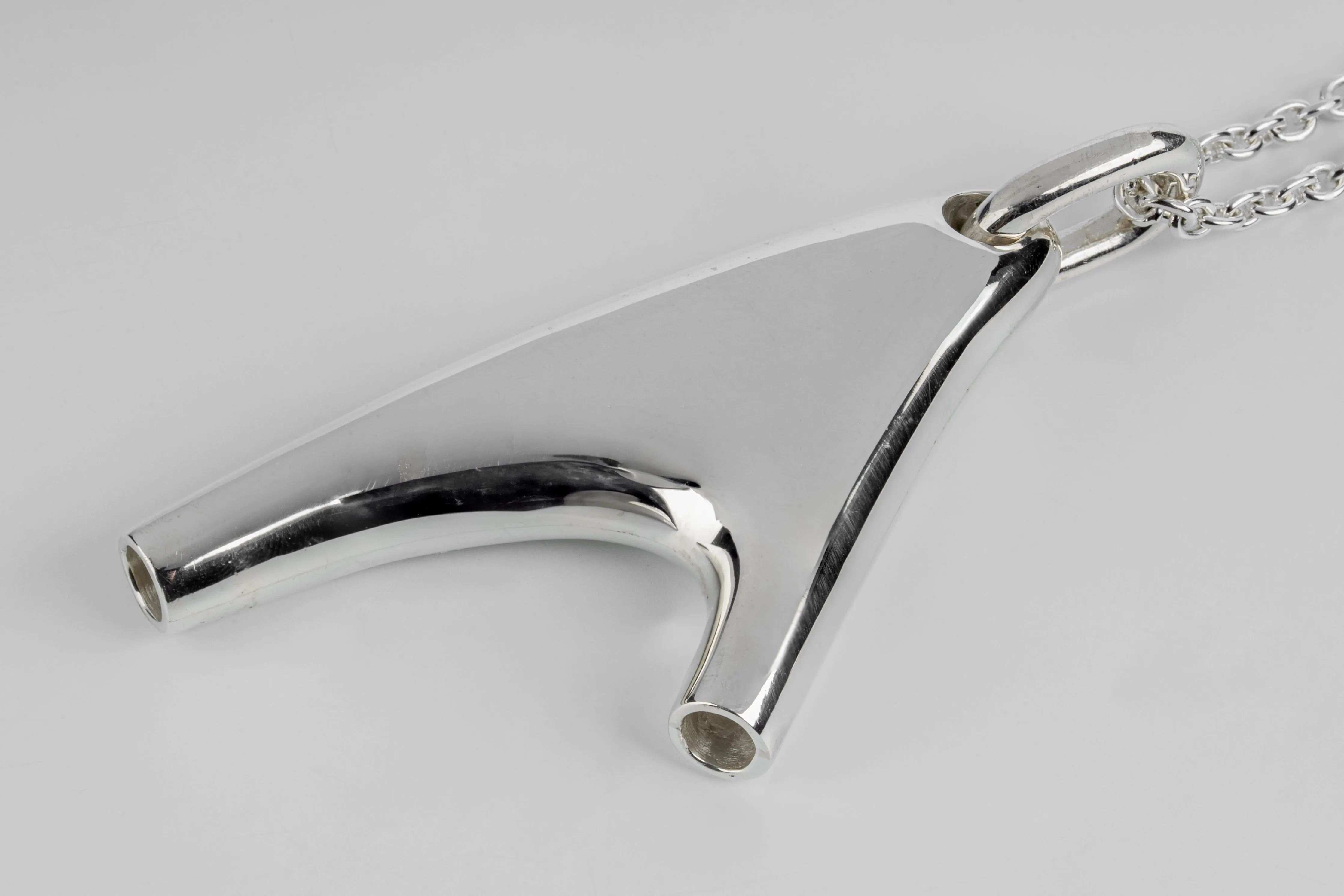 Kuripe v1 Necklace (PA) sold by Parts of Four