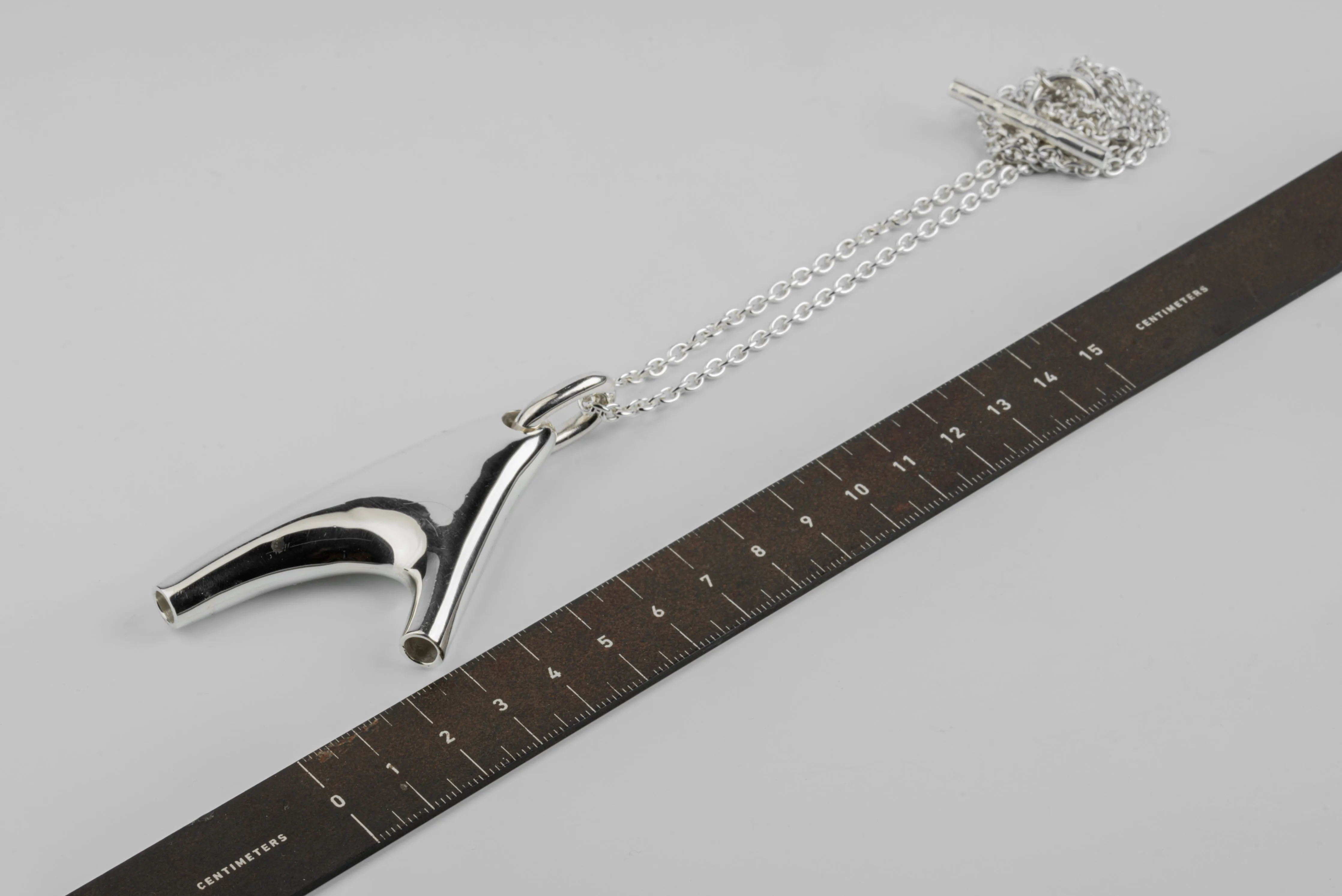 Kuripe v1 Necklace (PA) sold by Parts of Four product image thumbnail 4