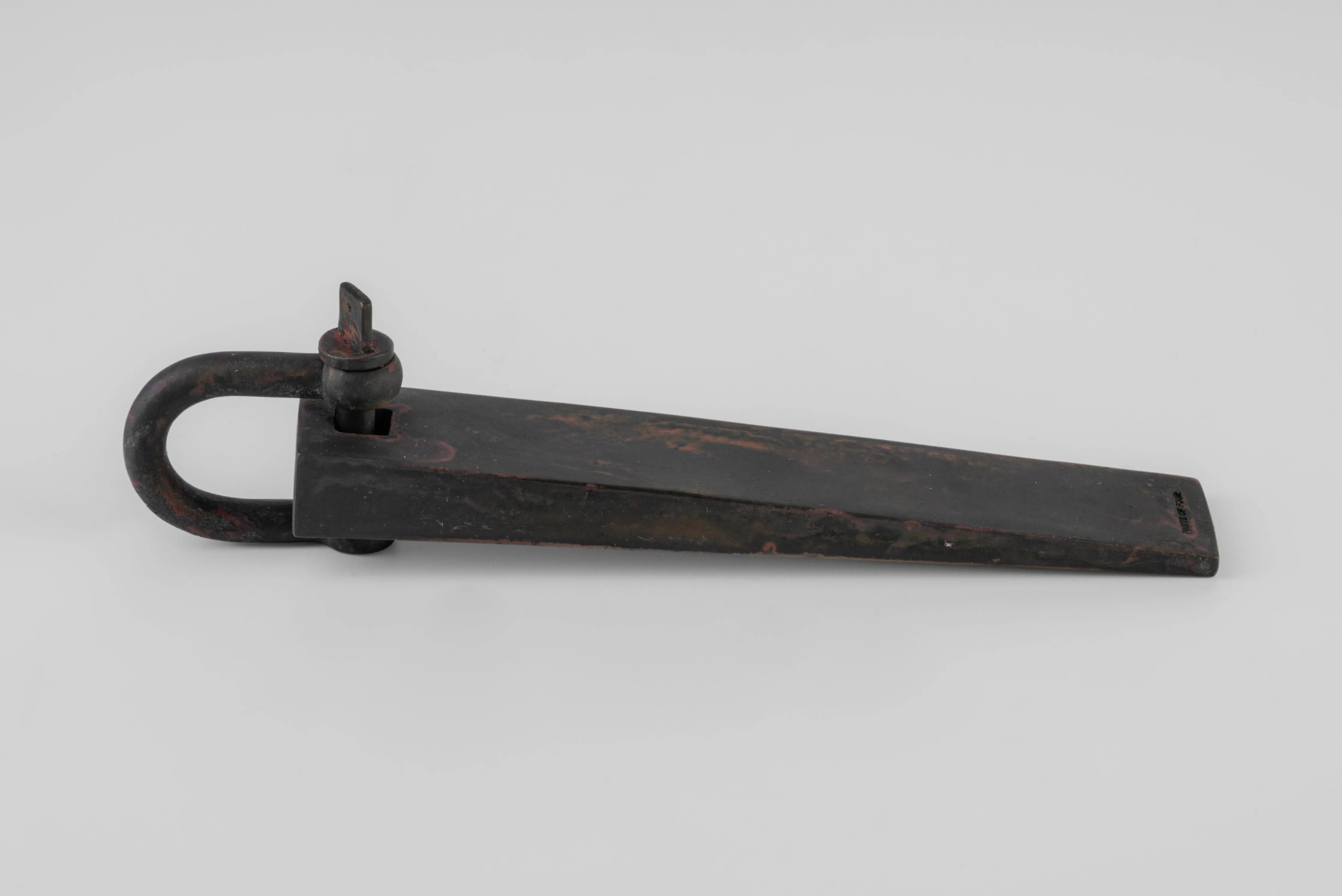 Wedge Charm (v2, DR) sold by Parts of Four product image thumbnail 4