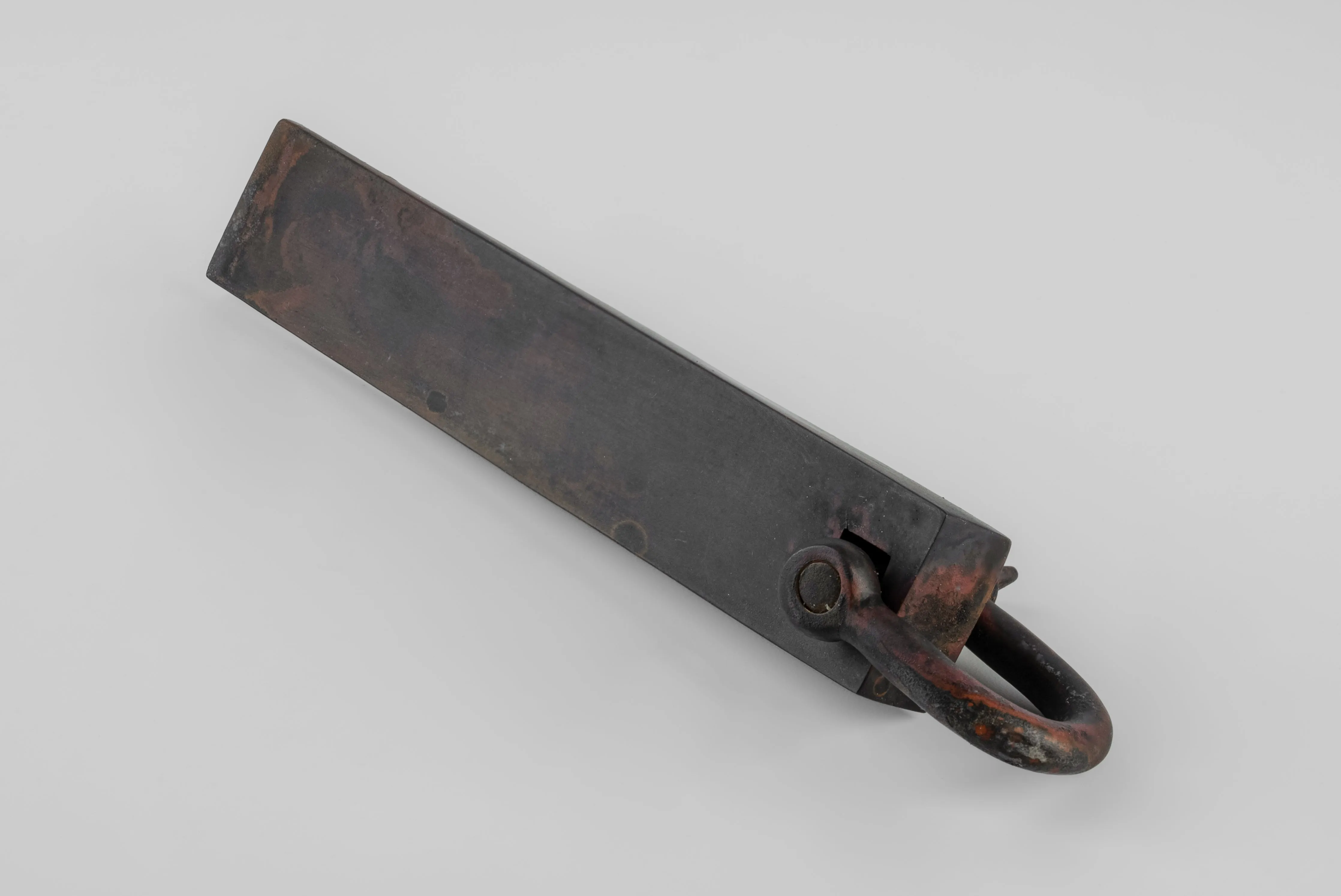 Wedge Charm (v2, DR) sold by Parts of Four product image thumbnail 2