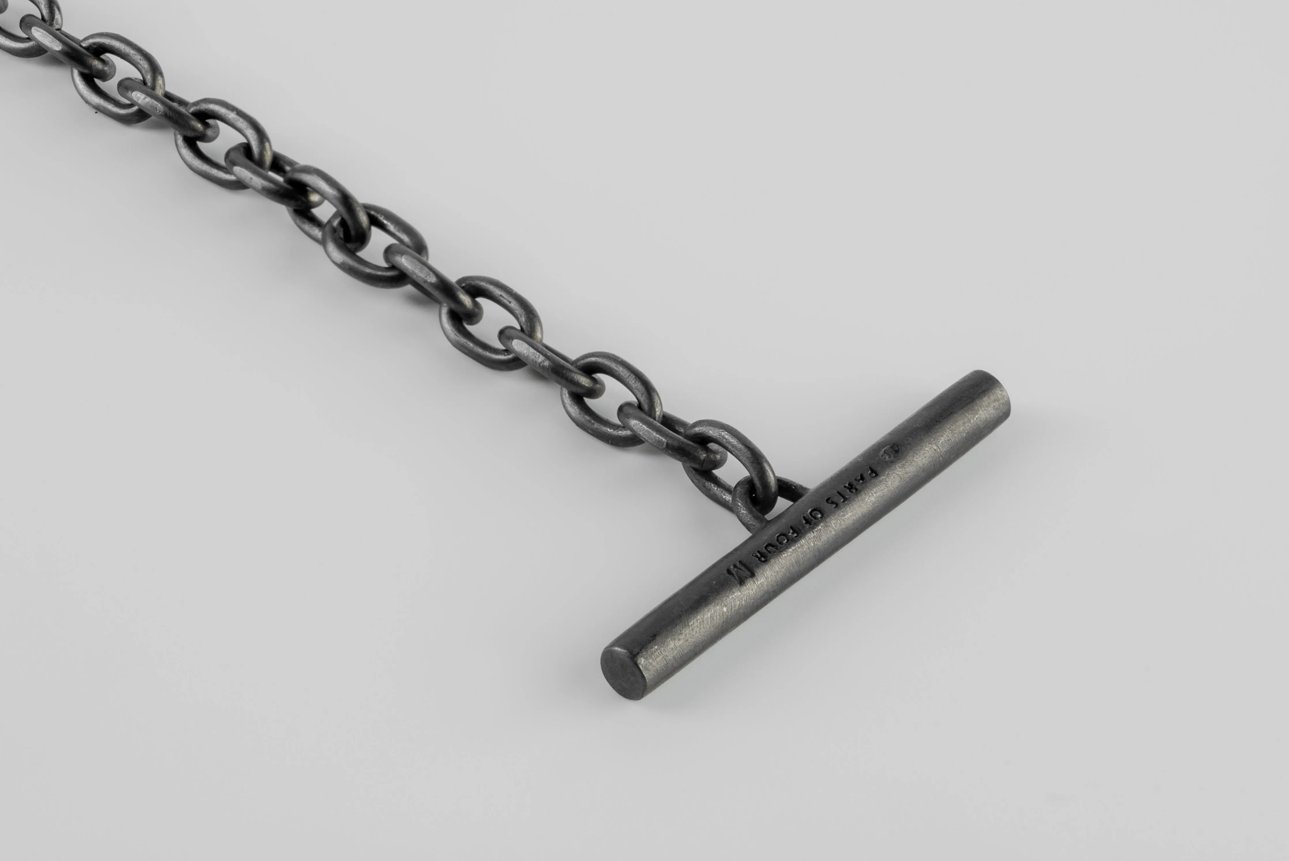 Single Link Toggle Bracelet (KA) sold by Parts of Four product image thumbnail 3