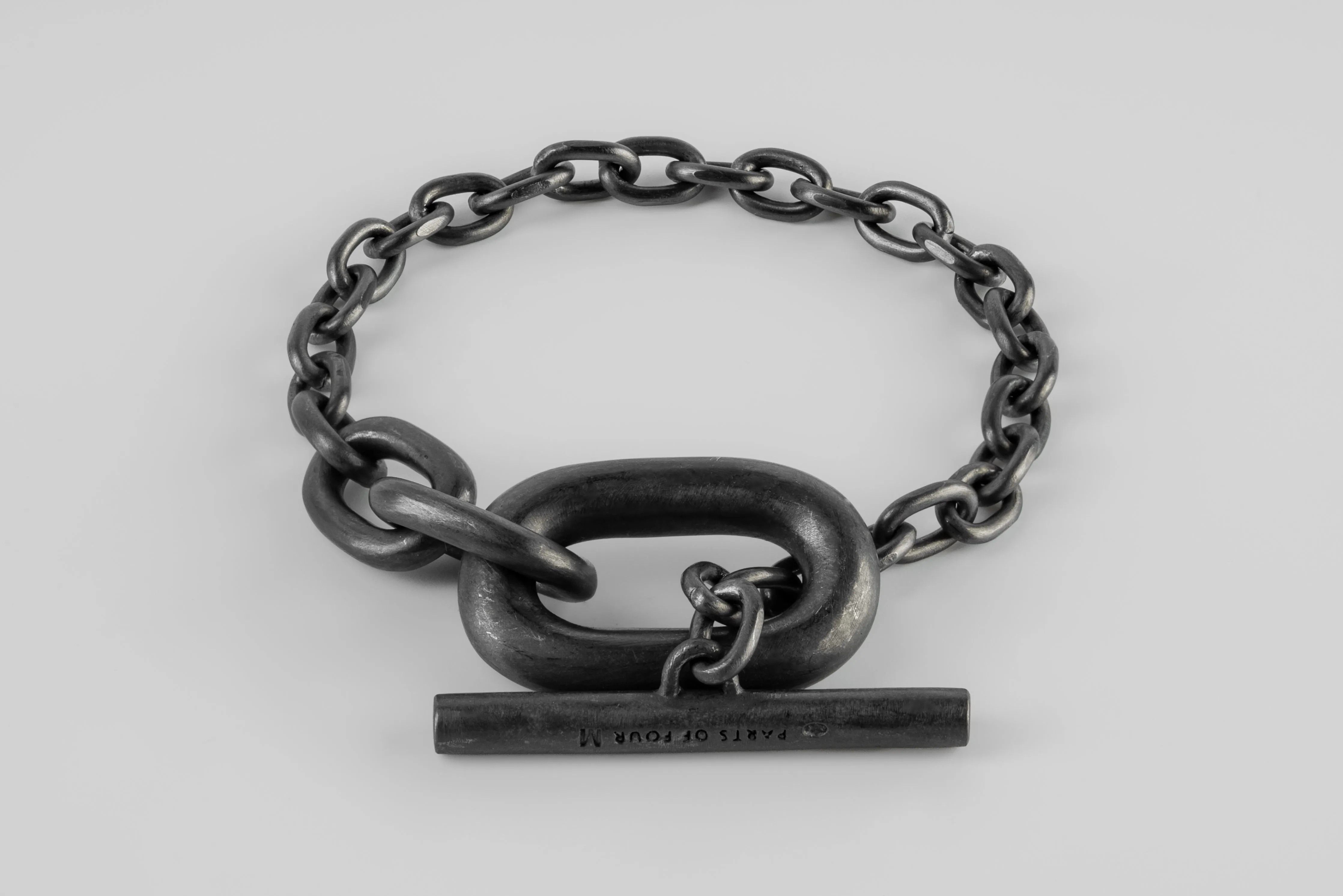 Single Link Toggle Bracelet (KA) sold by Parts of Four